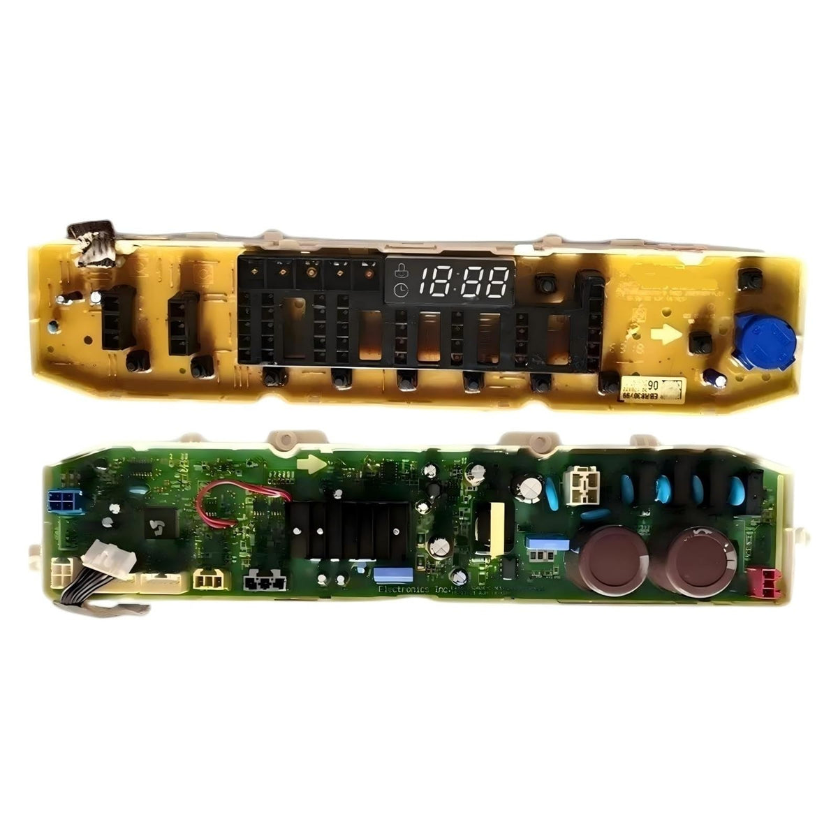 Washing Machine Motherboard, Compatible for LG, EBR830378 830799 EAX67032404-C 60681010-B 110V-127V PCBA Circuit Board, Computer Board, Washer Parts
