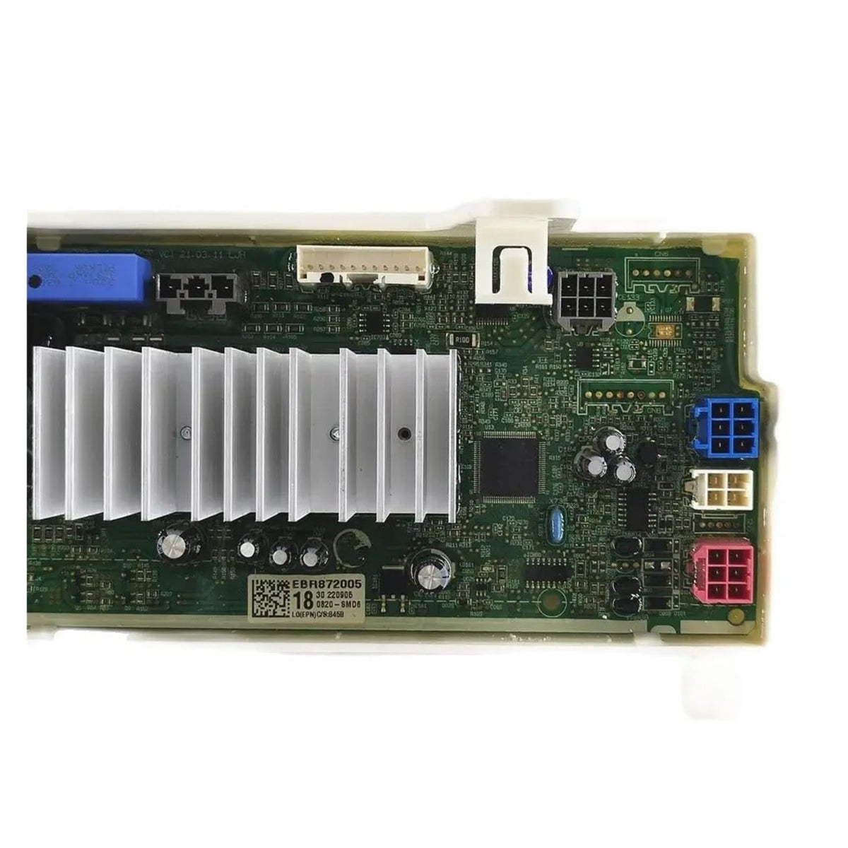 EBR872005 Washing Machine Main Control PCB Board, Replacement Computer Motherboard Parts | Compatible With LG Front Load Drum Washer Laundry Parts