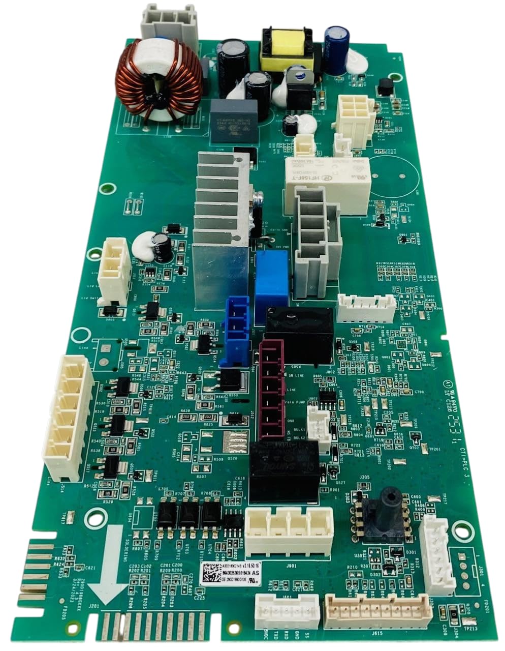 Washing Machine Main Control Board fits GE, PS17874601, WH22X37840
