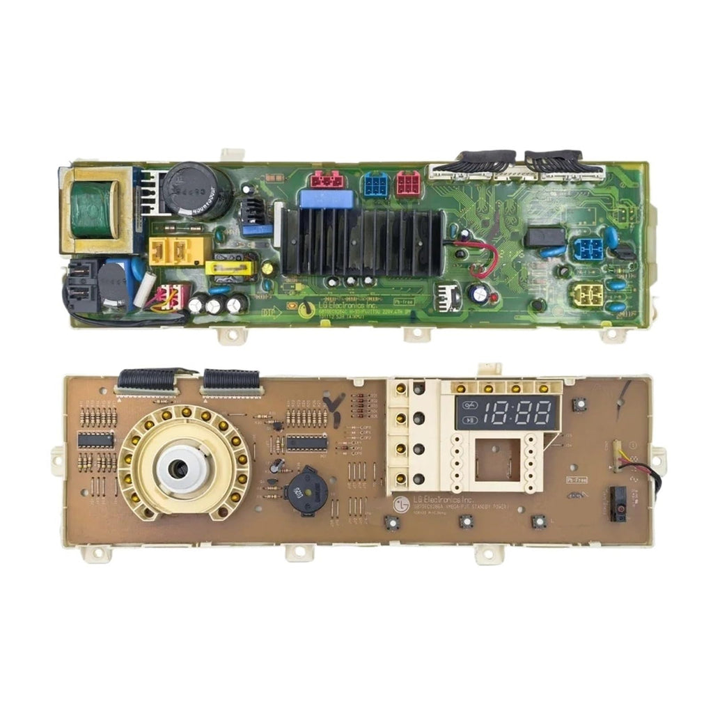 6870EC9284C 6870EC9286A Washer Control & Display Board