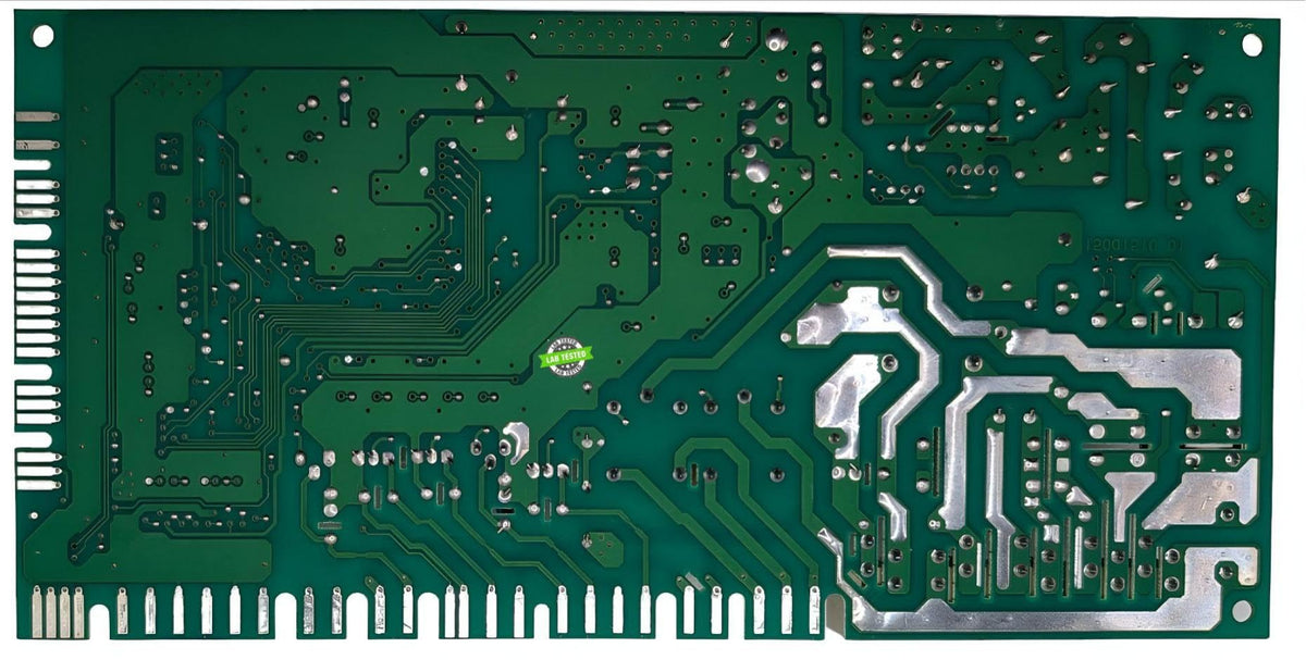 EQUIP. DR US 8182274, 8182274R, 8182695 EDR82695X1 compatible with Whirlpool, Maytag, KitchenAid, Washer Electronic Control Board fits old part number 8182274, 8182274R, 8182695