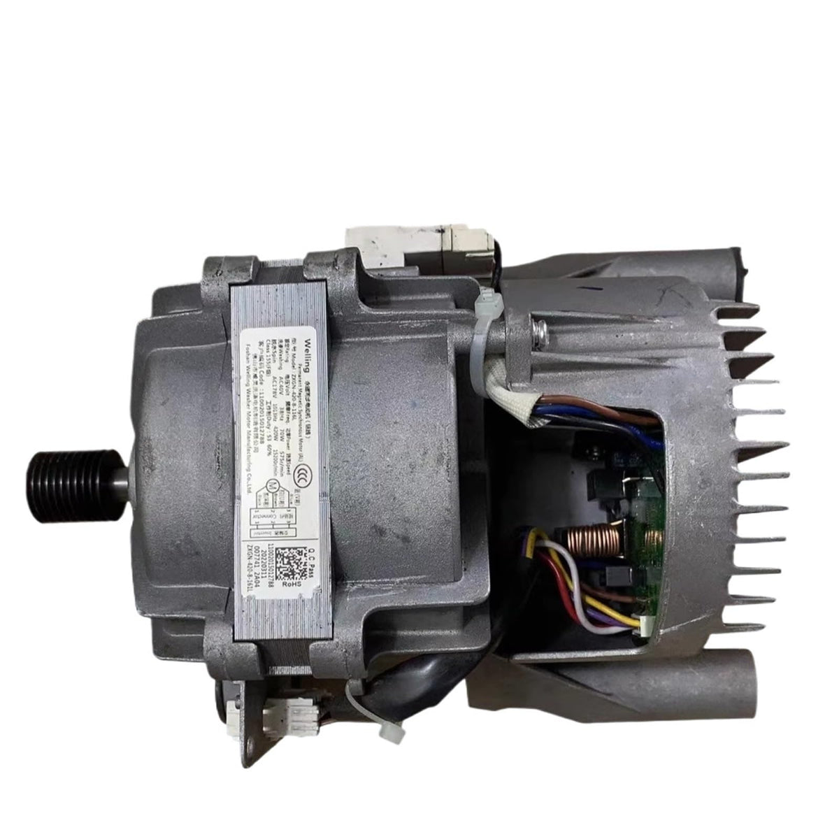 Washing Machine ZXGN-420-8-84L nverter Motor Drive Board Drum Washer Parts
