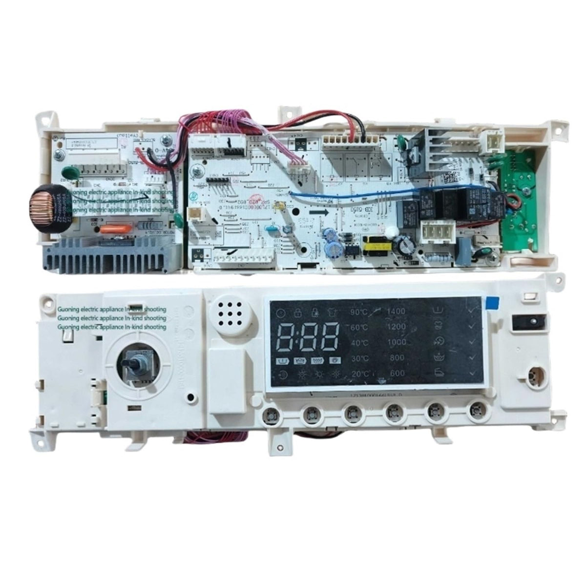 17138100A00081 Computer Control Board for Washing Machine Display PCB Washer Replacement Parts