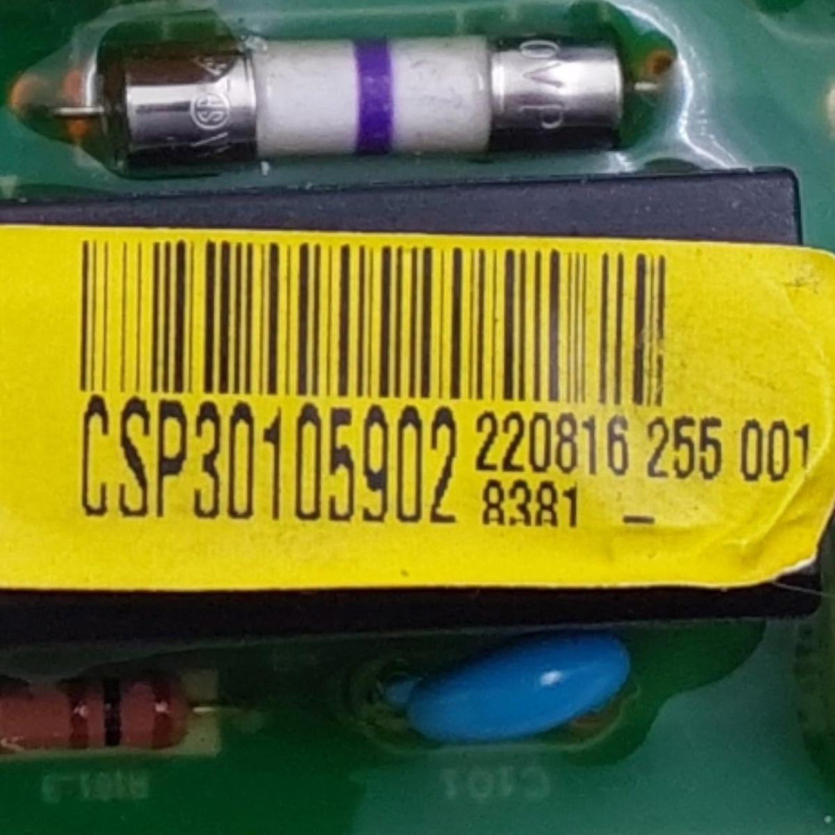 Genuine Washer Control Board CSP30105902 Same Day Shipping & 60 Days Warranty