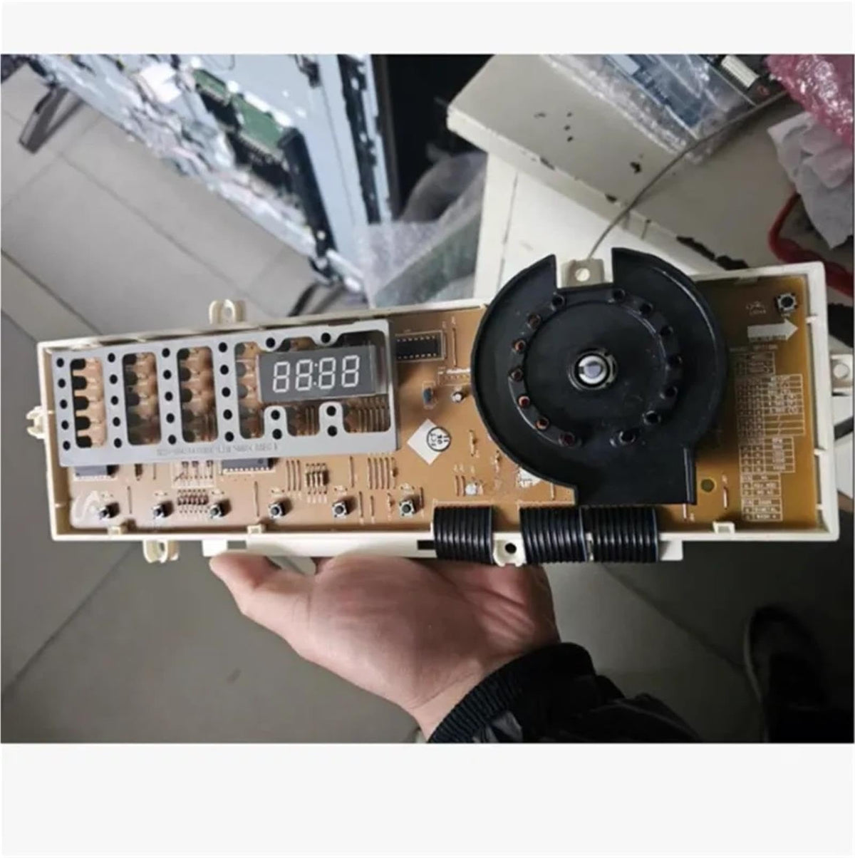 Washer Board DC41-00035A Compatible For Samsung Washing Machine
