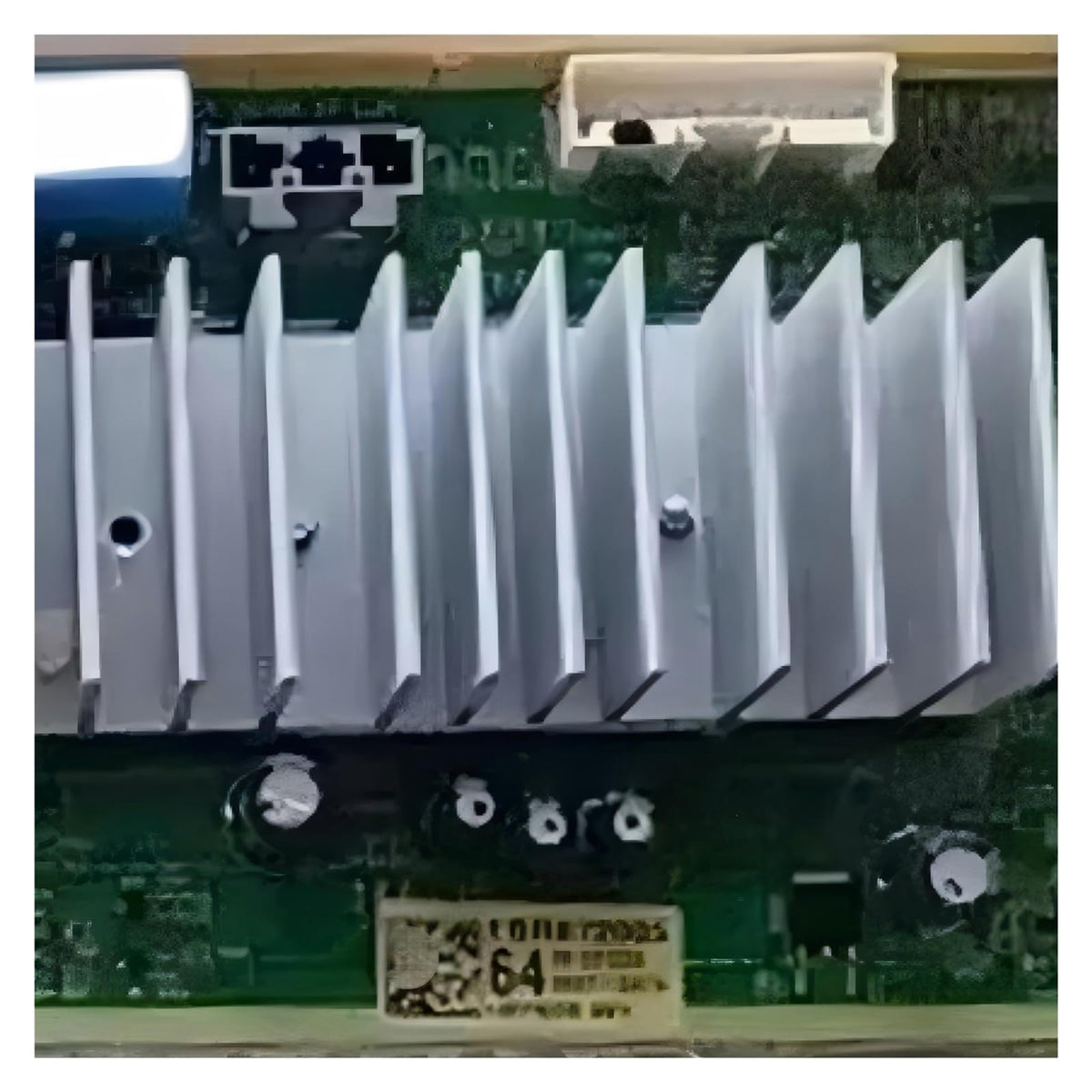 Washing Machine Motherboard Replacement, Compatible for LG，EBR87200564 PCBA Circuit Board，Main Control Card，Computer Board, Display Panel，Washer Parts