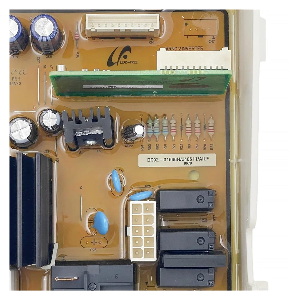 DC92-01640H Circuit PCB DC41-00189A Computer Control Board For Washing Machine Washer Parts