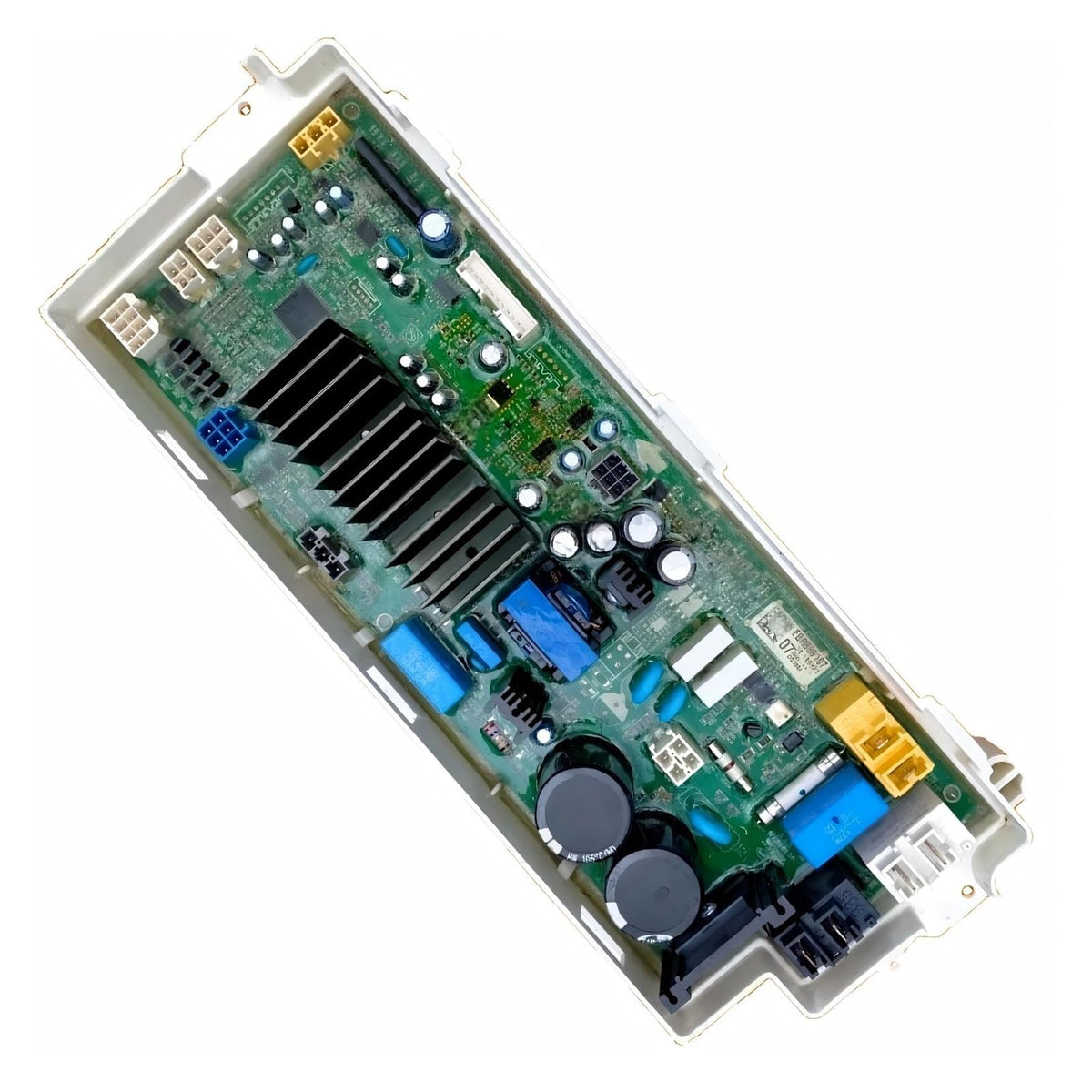 Washing Machine Motherboard Replacement, Compatible for LG，EBR88910707 PCBA Circuit Board，Main Control Card，Computer Board, Display Panel，Washer Parts