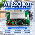 Washer Control Board For GE GFW550SPR5RS 2019–2024, Inverter Module