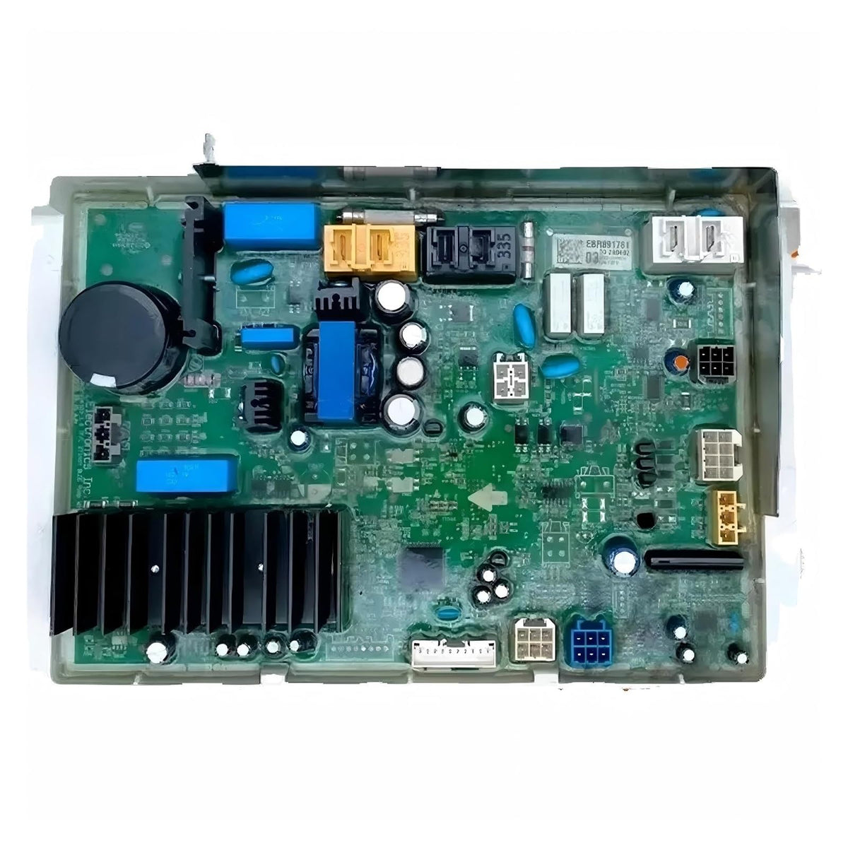 Washing Machine Motherboard Replacement, Compatible for LG, EBR89176103 891761 03 PCBA Circuit Board, Main Control Card, Computer Board, Washer Parts