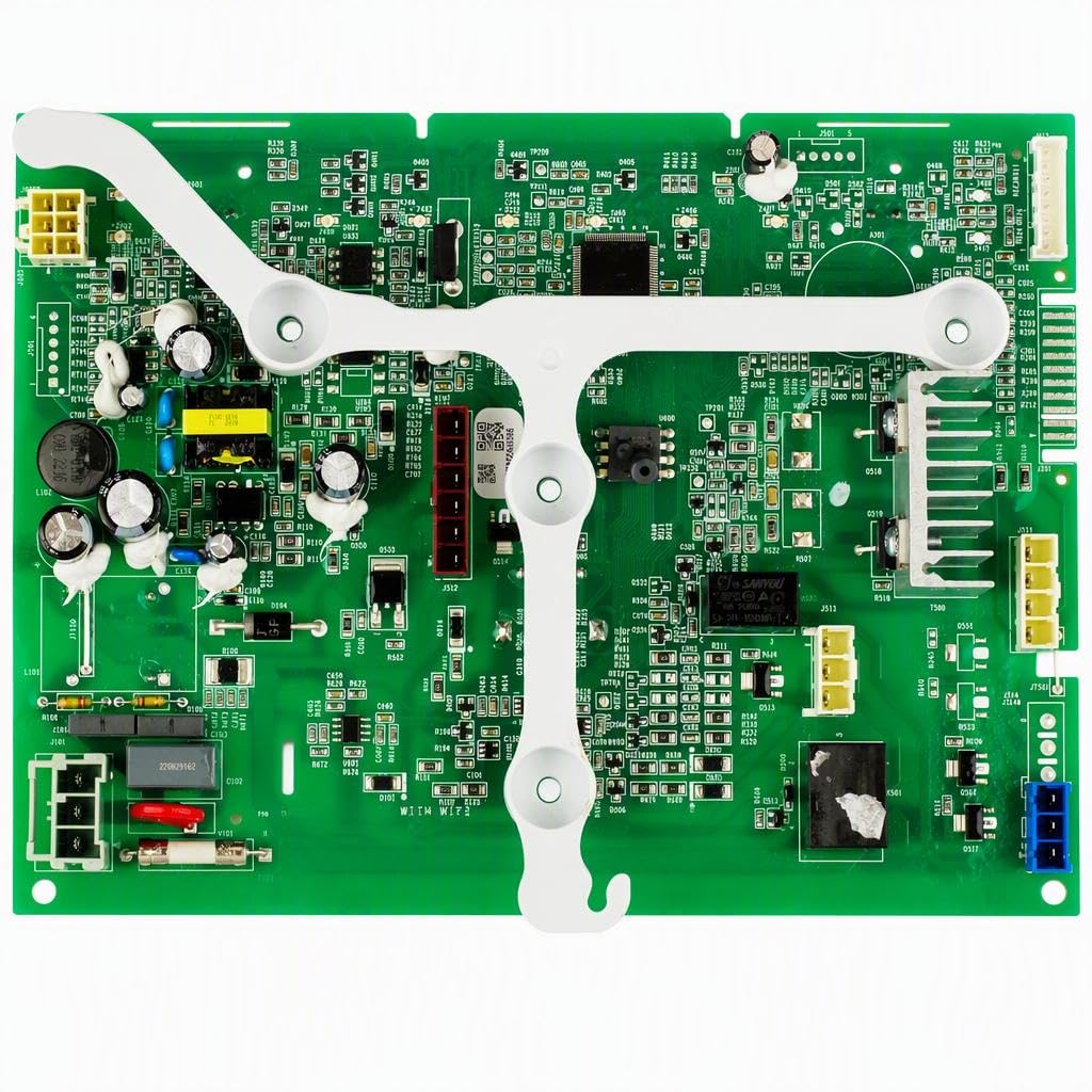 290D1955G002 Washer Control Board Fit for GE GTW480ASW1WB GTW480ASW0WB