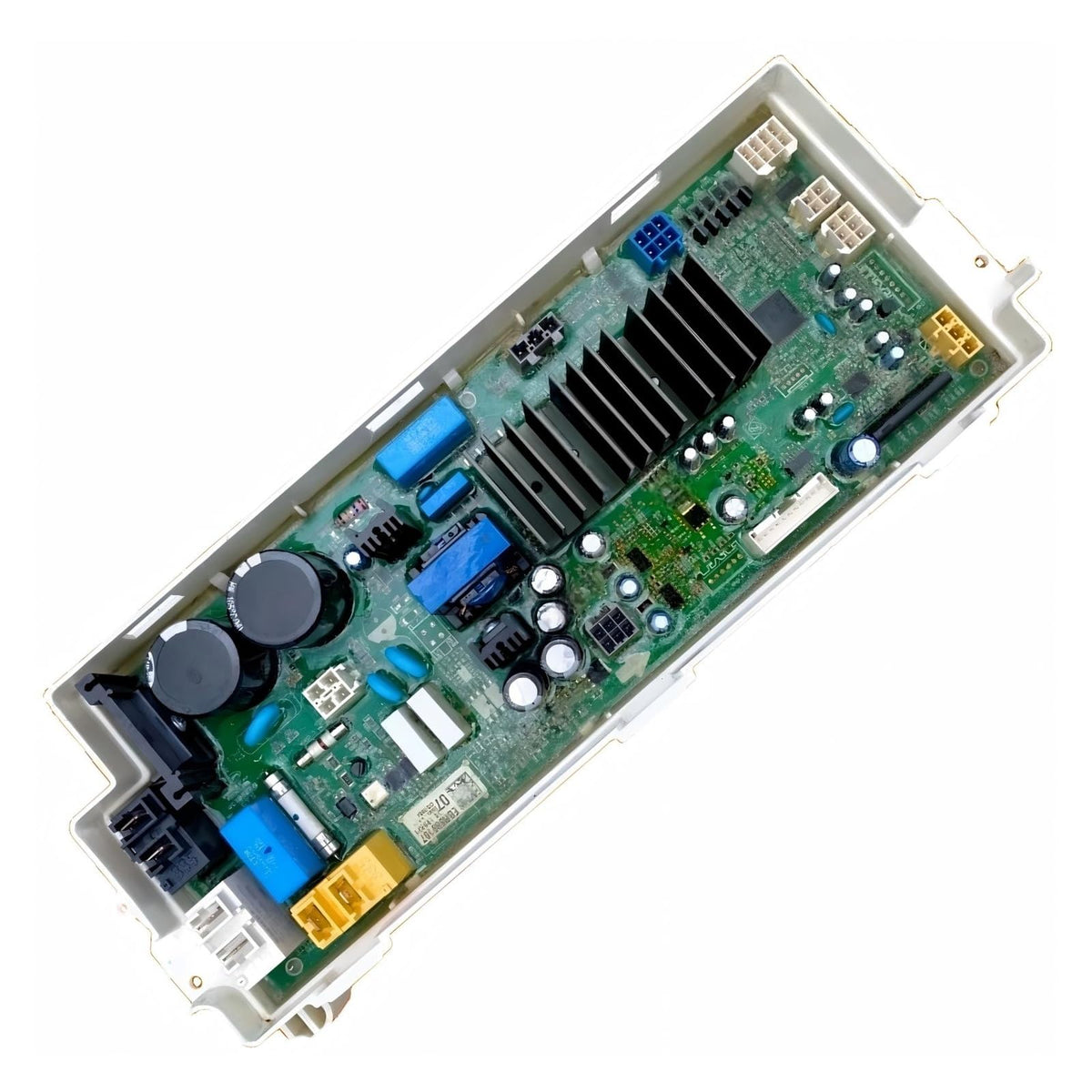 Washing Machine Motherboard Replacement, Compatible for LG，EBR88910707 PCBA Circuit Board，Main Control Card，Computer Board, Display Panel，Washer Parts