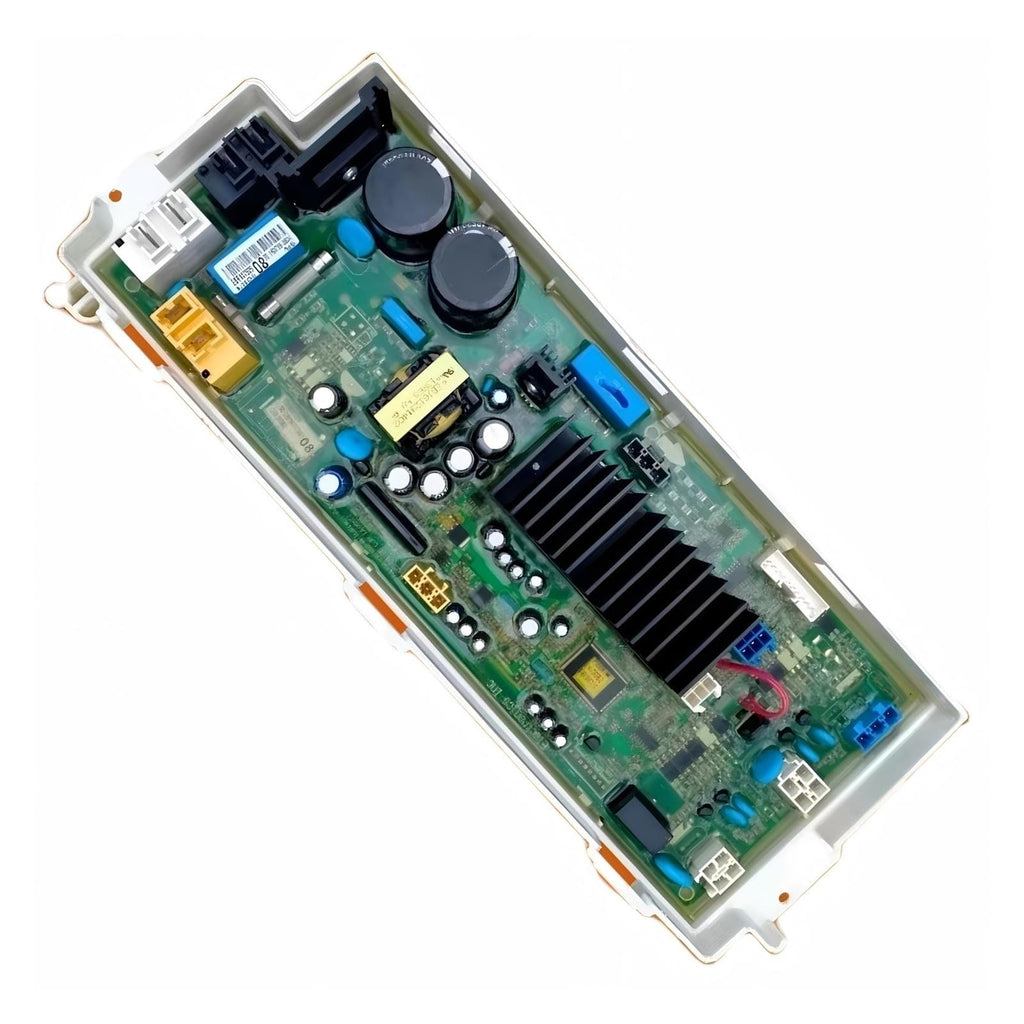 Washing Machine Motherboard Replacement, Compatible for LG，EBR80792608 PCBA Circuit Board，Main Control Card，Computer Board，Display Panel，Washer Parts