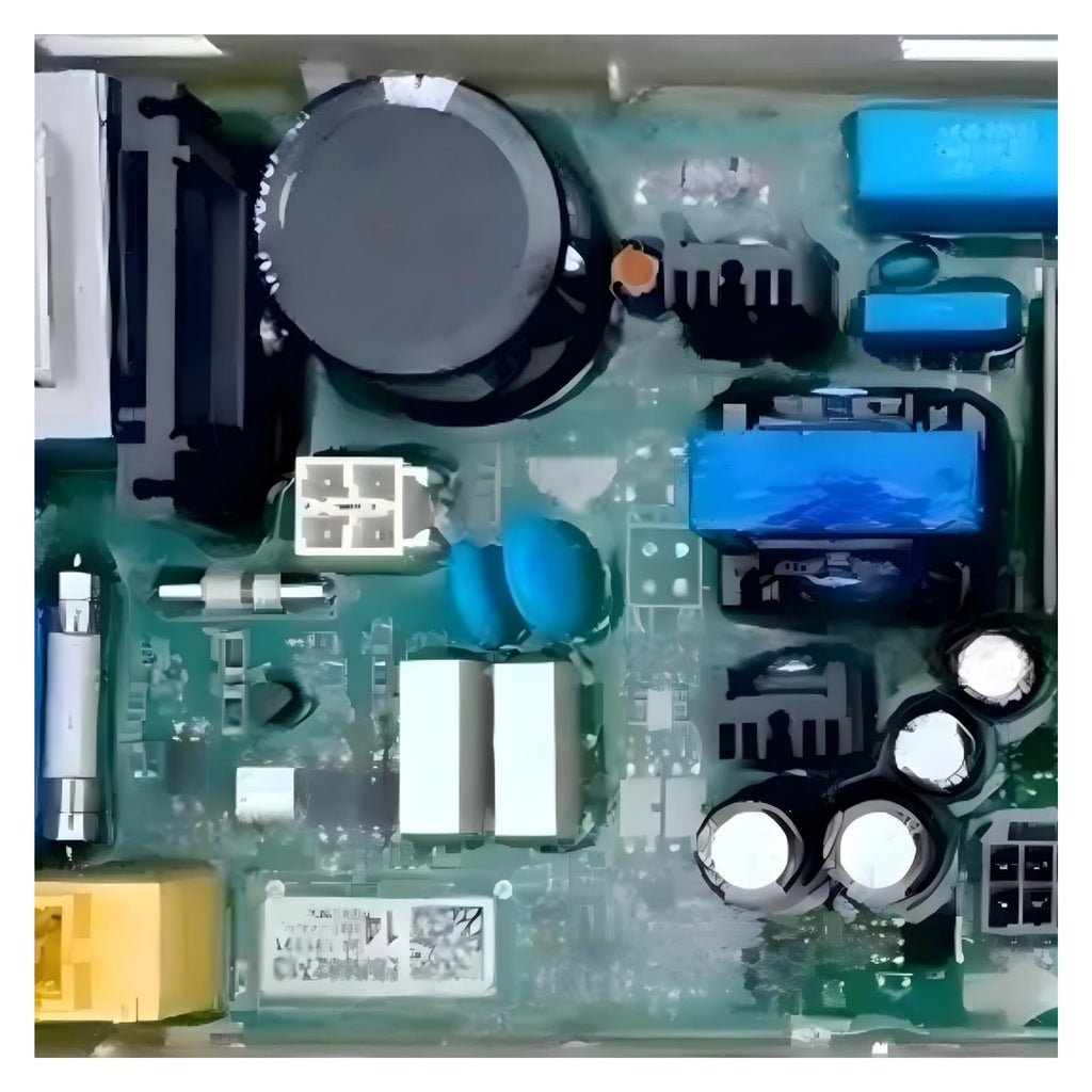 Washing Machine Motherboard Replacement, Compatible for LG，EBR88271314 PCBA Circuit Board，Main Control Card，Computer Board，Display Panel，Washer Parts