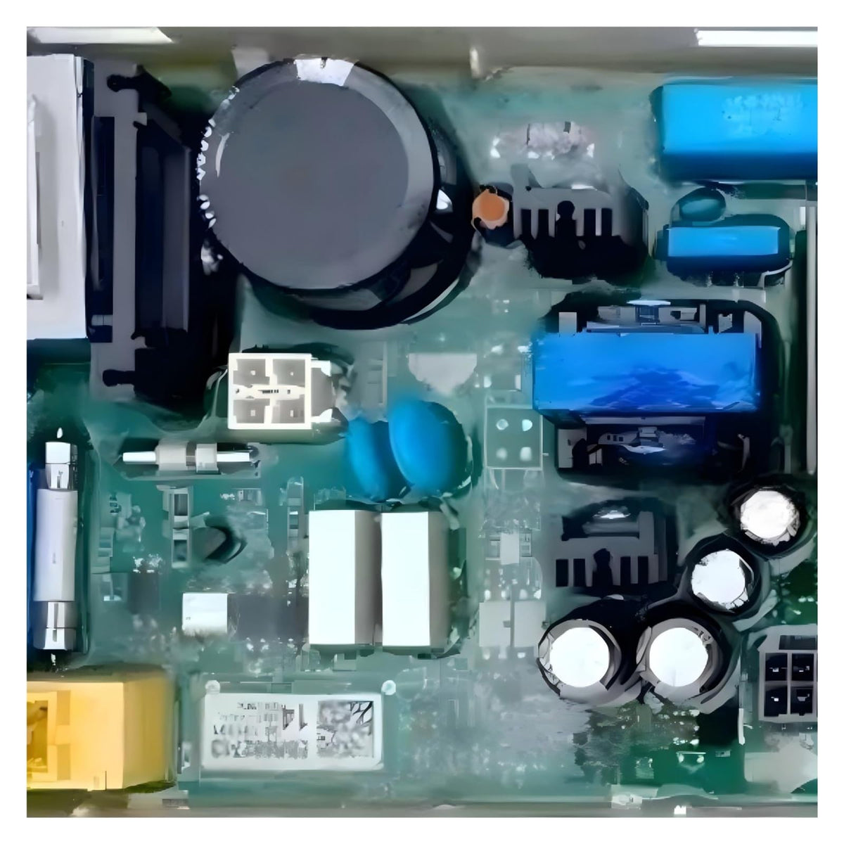 Washing Machine Motherboard Replacement, Compatible for LG，EBR88271314 PCBA Circuit Board，Main Control Card，Computer Board，Display Panel，Washer Parts