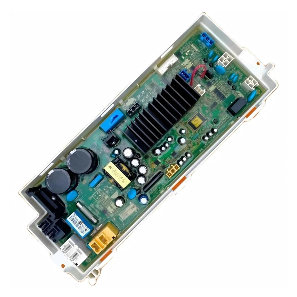 Washing Machine Motherboard Replacement, Compatible for LG，EBR80792608 PCBA Circuit Board，Main Control Card，Computer Board，Display Panel，Washer Parts