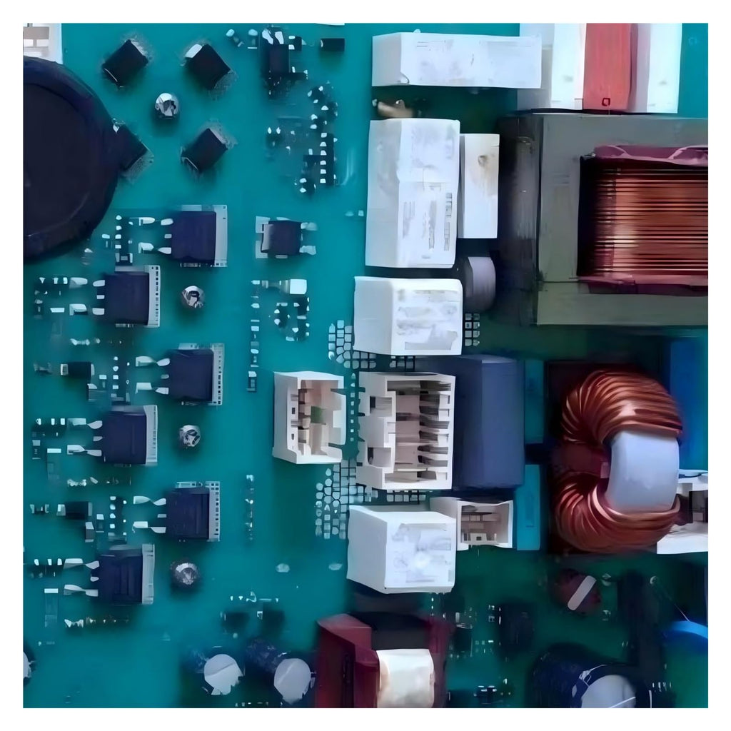 Washing Machine Motherboard Replacement, Compatible for Miele, ELP270 09515640 PCBA Circuit Board, Main Control Card, Computer Board, Washer Parts