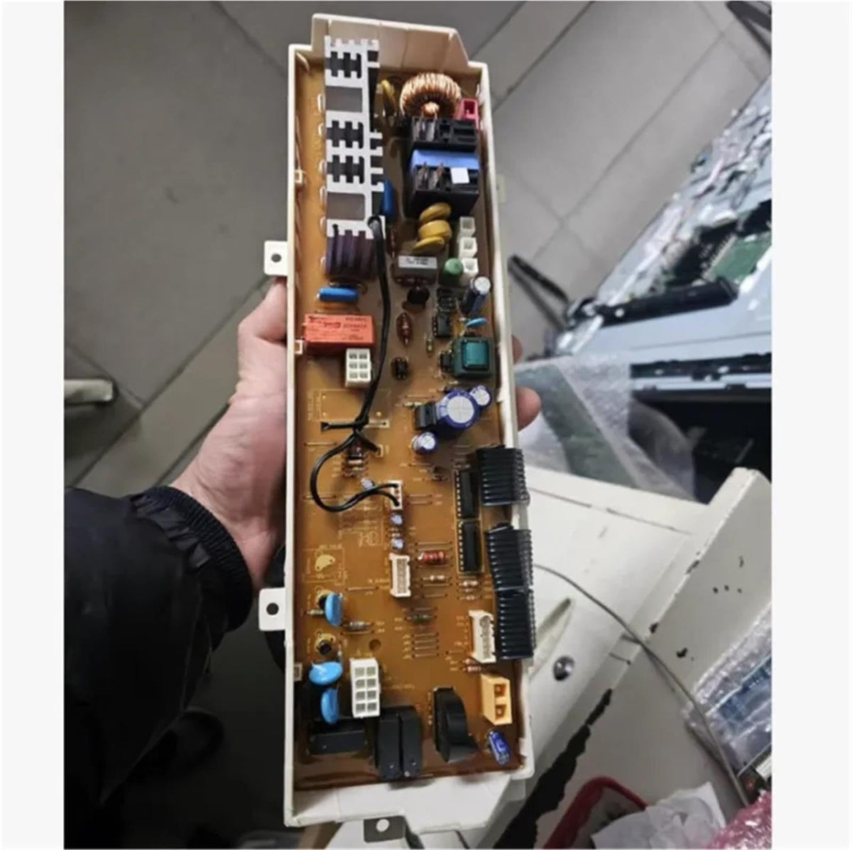 Washer Board DC41-00035A Compatible For Samsung Washing Machine