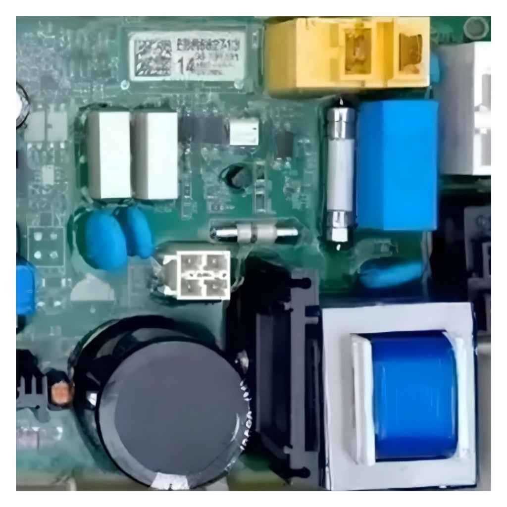 Washing Machine Motherboard Replacement, Compatible for LG，EBR88271314 EBR882713 14 PCBA Circuit Board，Main Control Card，Computer Board, Washer Parts