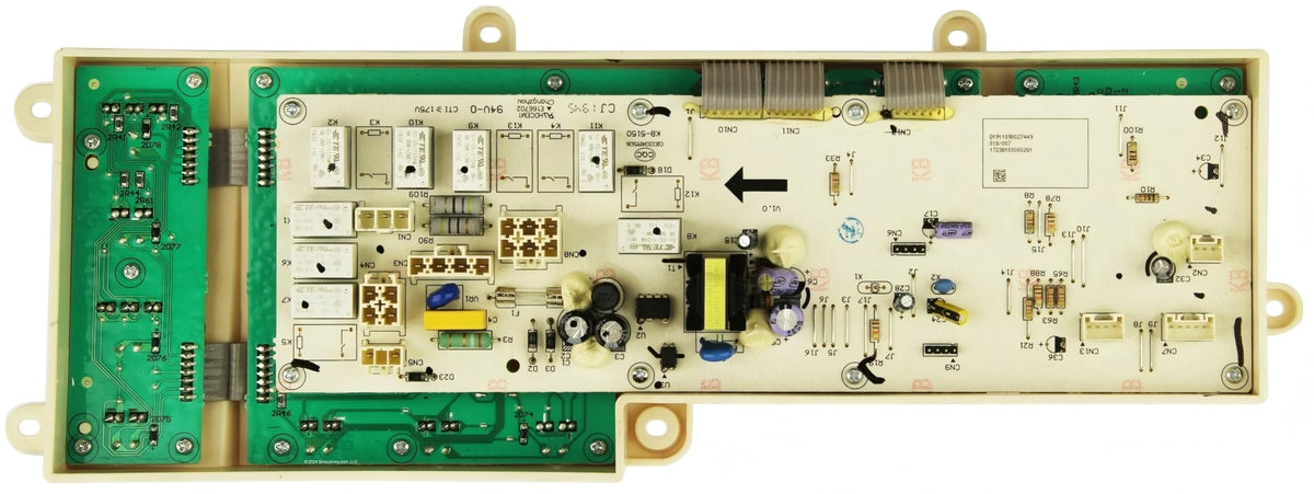 WDMK0501000000 Washer Control Board Fit for GE GNW128PSM0WW