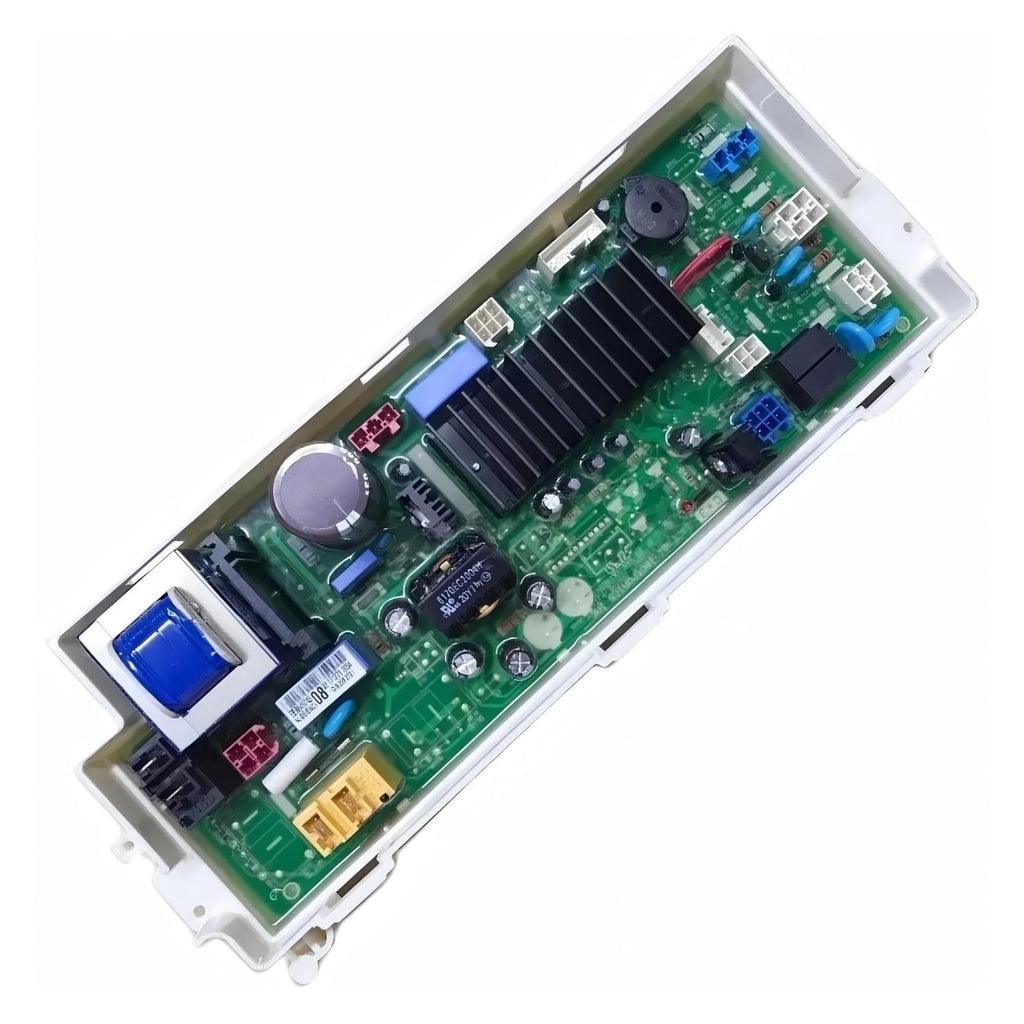 Washing Machine Motherboard Replacement, Compatible for LG，EBR64974308 PCBA Circuit Board，Main Control Card，Computer Board，Display Panel，Washer Parts