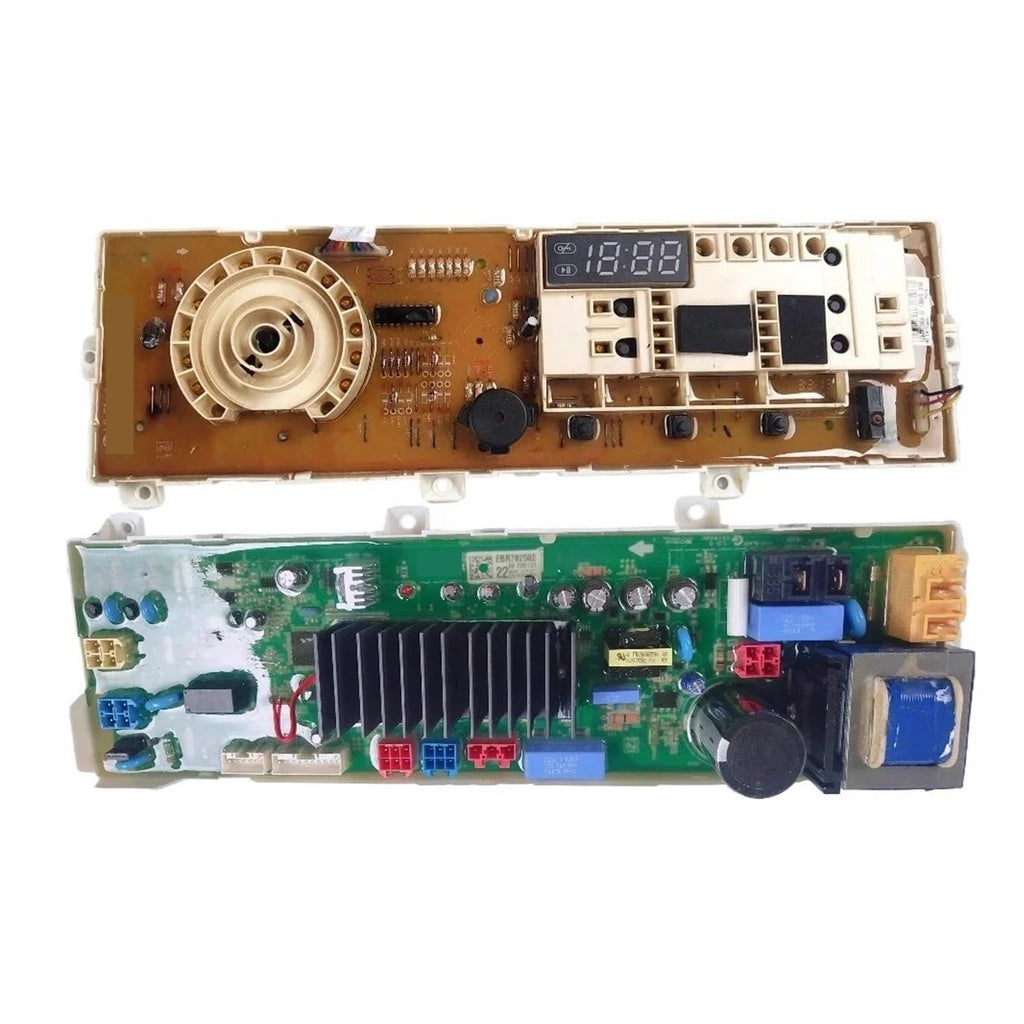 EBR739338 Display PCB EBR782502 Computer Control Board,Compatible For LG,Washing Machine Washer Replament Parts(EBR782502)