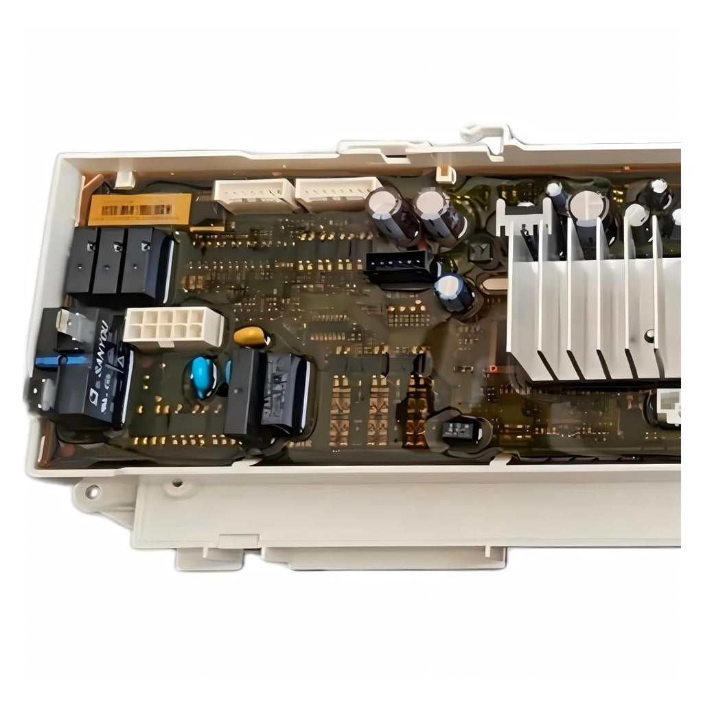 Washing Machine Motherboard Replacement, Compatible for Samsung, DC92-01874A PCB PCBA Circuit Board, Main Control Card, Computer Board, Washer Parts