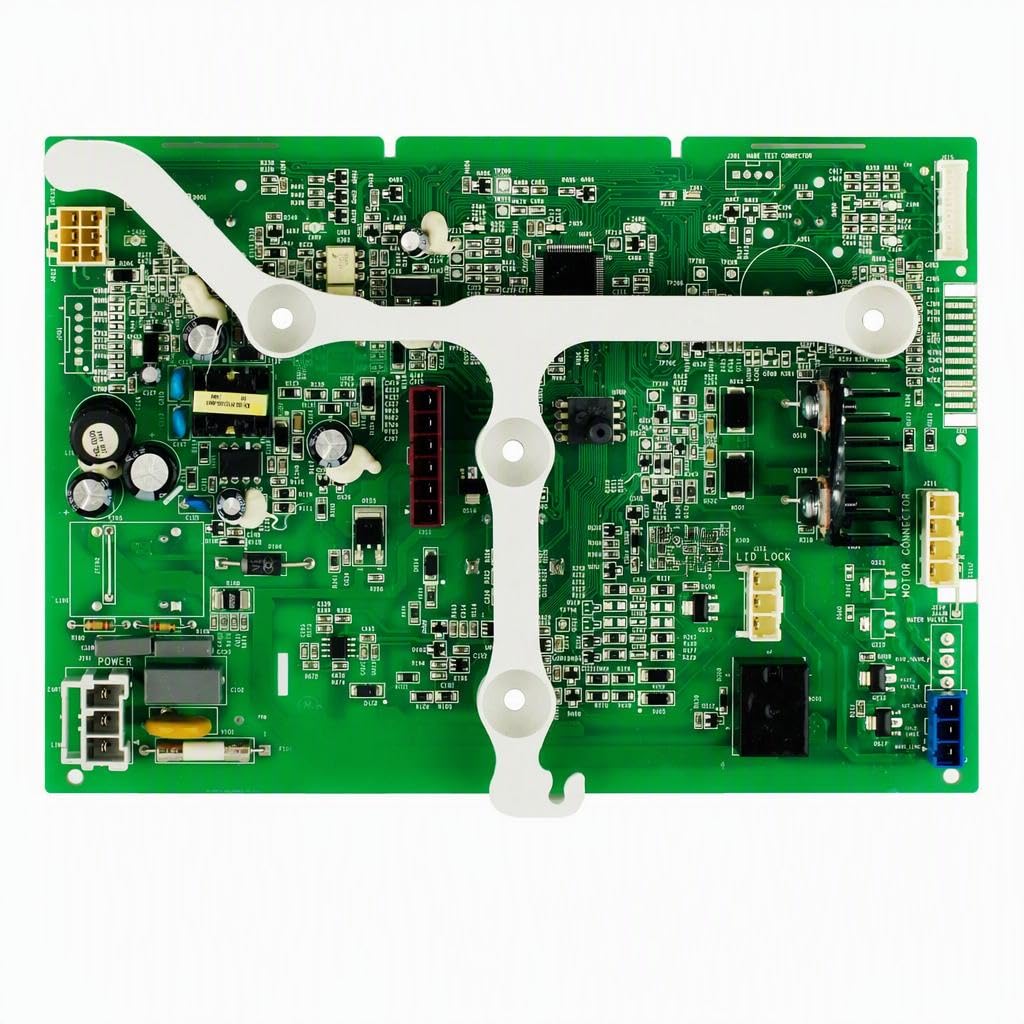 WH18X28174 Washer Control Board Fit for GE GTW335ASN0WW GTW335ASN1WW