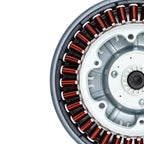 AHL73894503, AJB73816015 Washer Stator Assembly Compatible with LG Washer