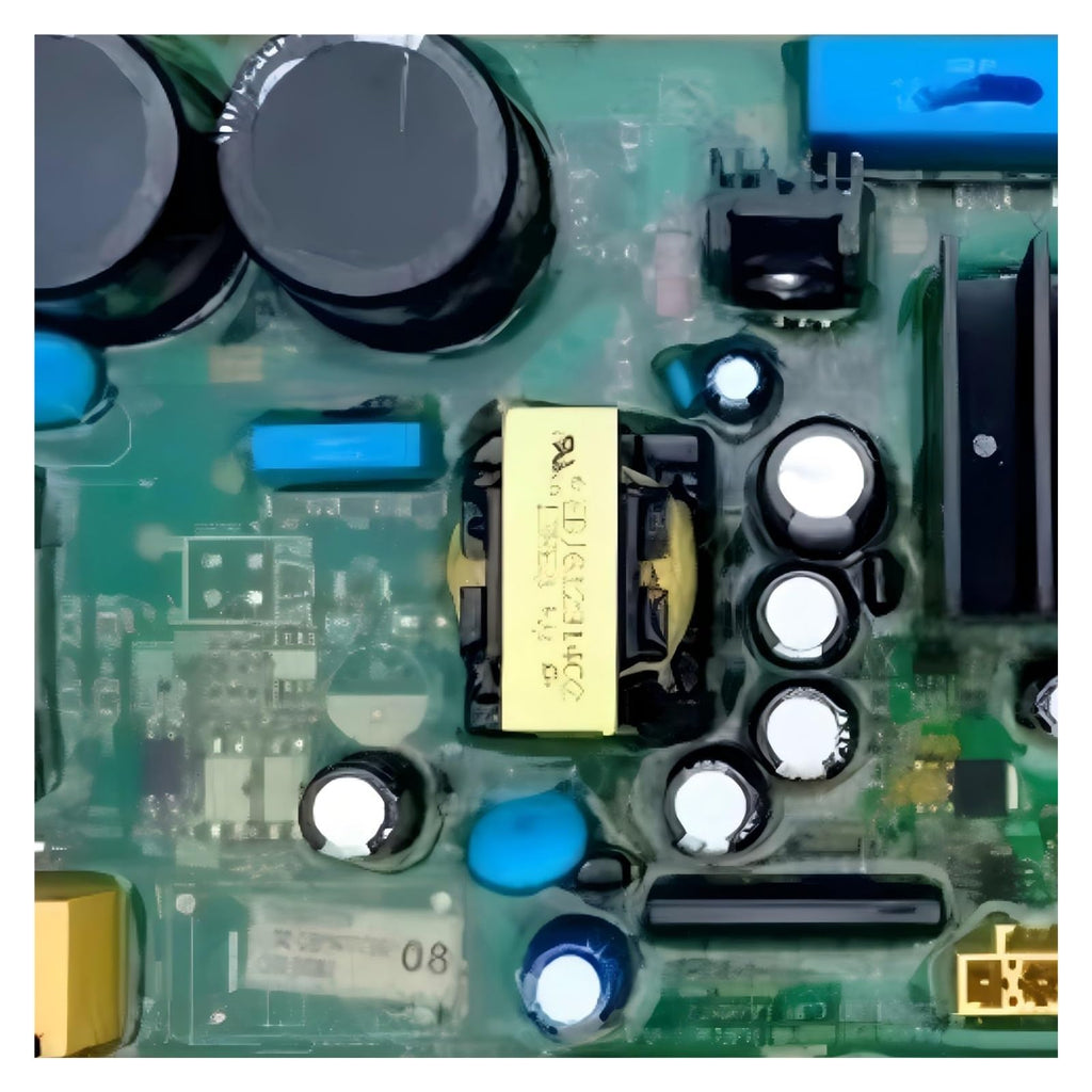 Washing Machine Motherboard Replacement, Compatible for LG，EBR80792608 PCBA Circuit Board，Main Control Card，Computer Board，Display Panel，Washer Parts