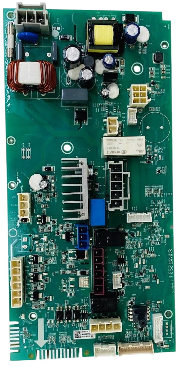 Washing Machine Main Control Board fits GE, PS17874601, WH22X37840