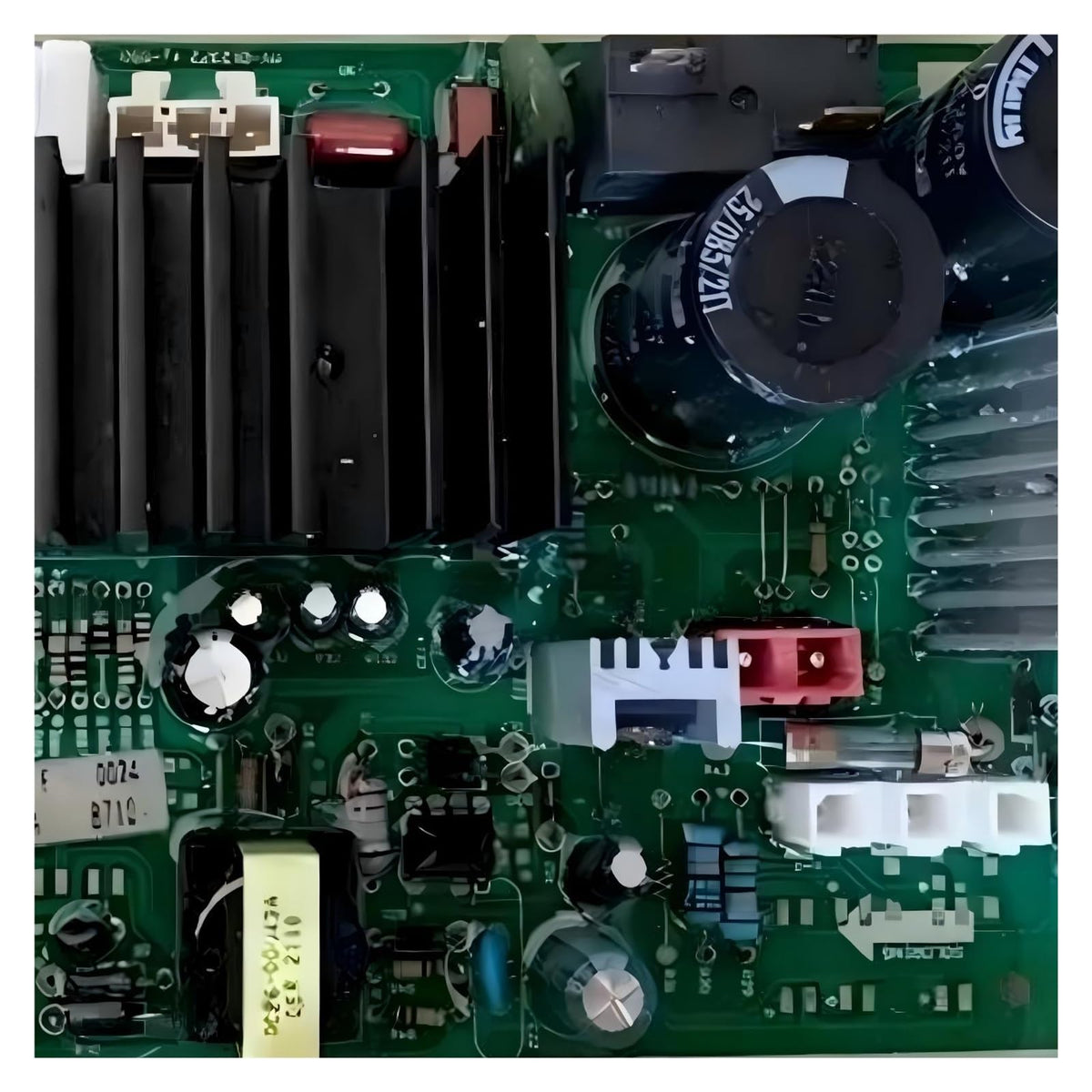 Drum Washing Machine Motherboard Replacement, Compatible for Samsung, DC92-00969A PCBA Circuit Board, Main Control Card, Computer Board, Washer Parts
