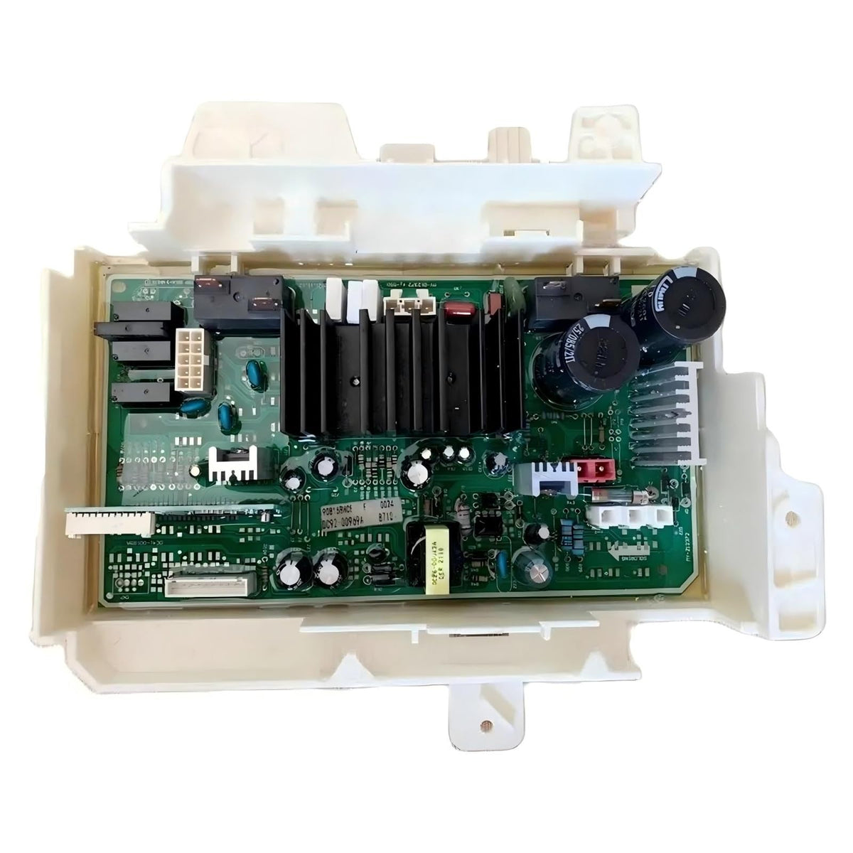 Drum Washing Machine Motherboard Replacement, Compatible for Samsung, DC92-00969A PCBA Circuit Board, Main Control Card, Computer Board, Washer Parts