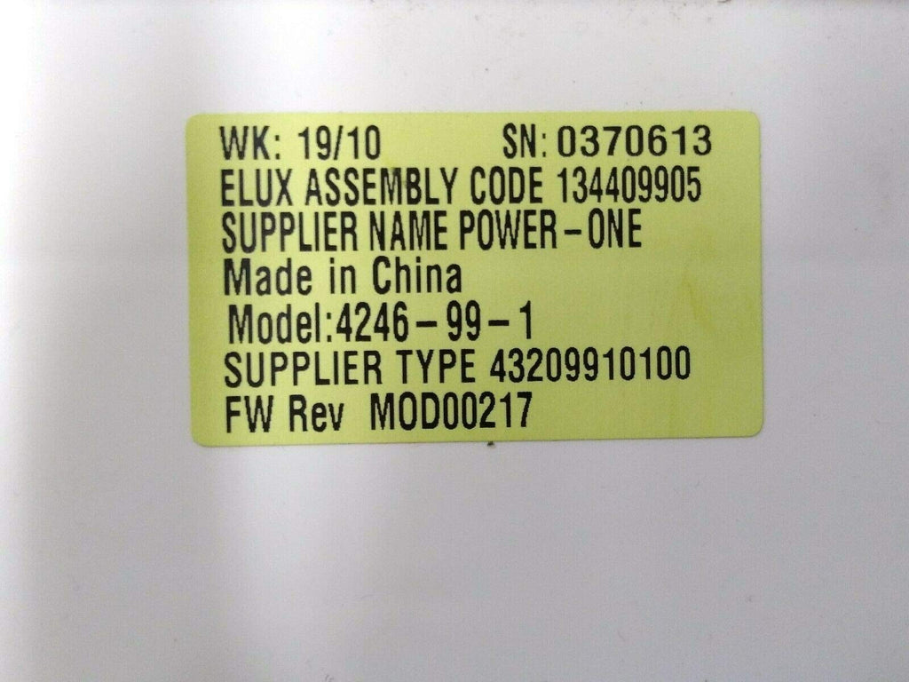 GLOB PRO SOLUTIONS - Washer Motor Control Board 134409905