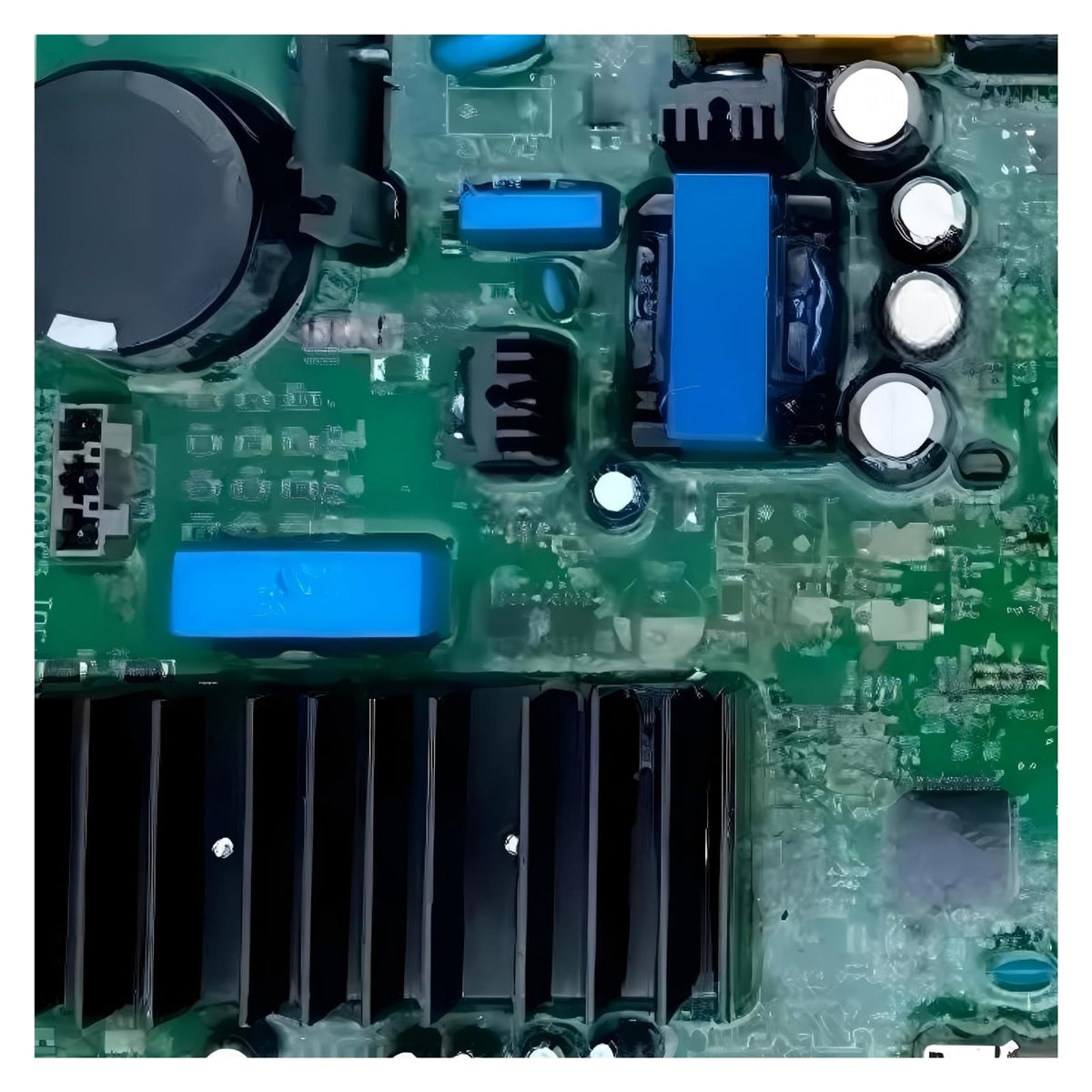 Washing Machine Motherboard Replacement, Compatible for LG, EBR89176103 891761 03 PCBA Circuit Board, Main Control Card, Computer Board, Washer Parts