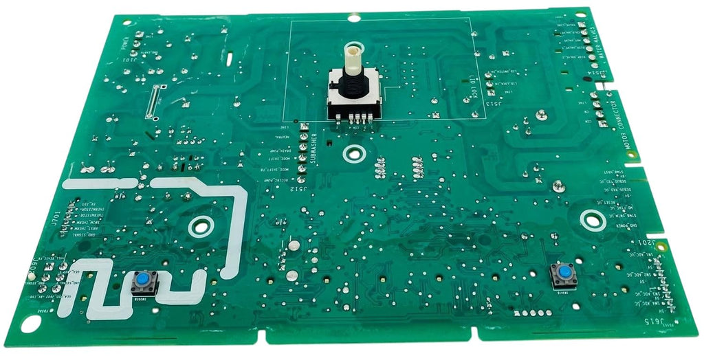 Washer Main Control Board fits GE AP8056061 PS18351796 WH22X38441C