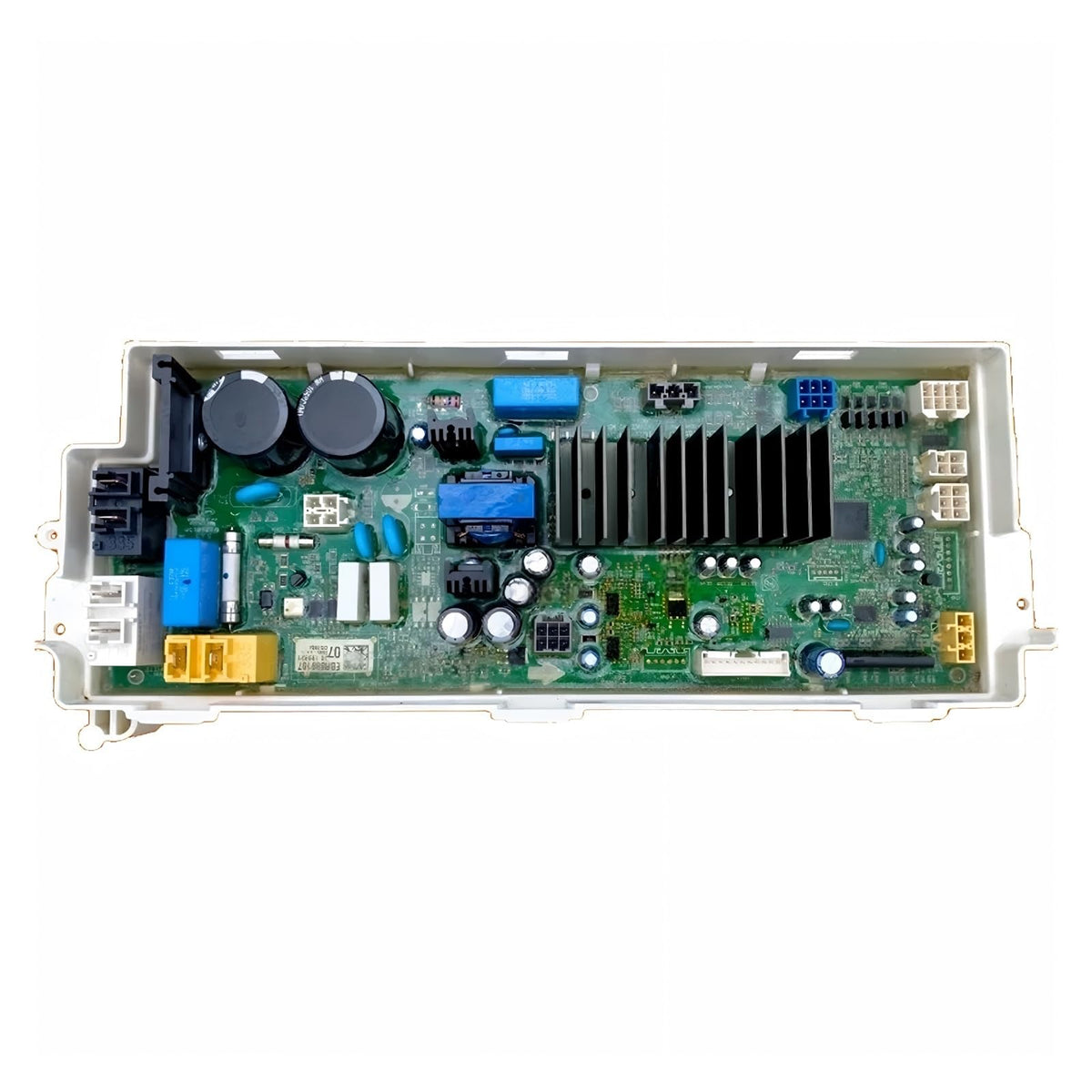 Washing Machine Motherboard Replacement, Compatible for LG，EBR88910707 PCBA Circuit Board，Main Control Card，Computer Board, Display Panel，Washer Parts