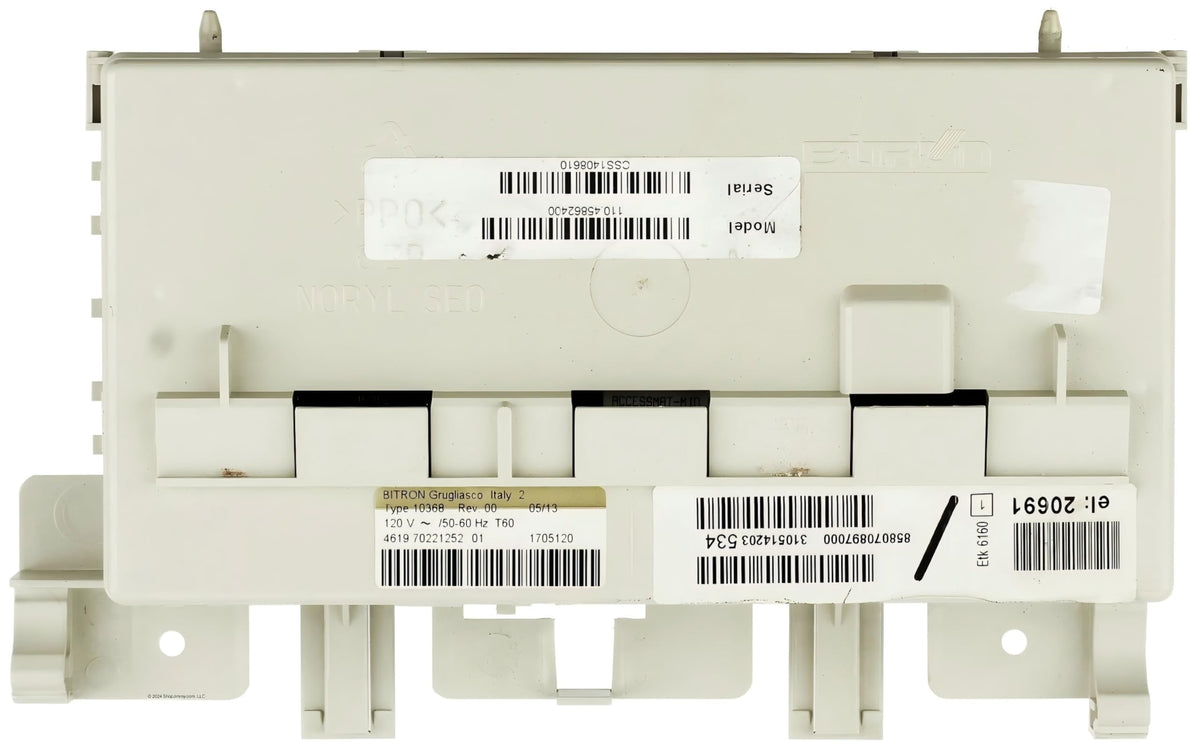 WP8182236 Washer Control Board Fit for Kenmore 110.45862400