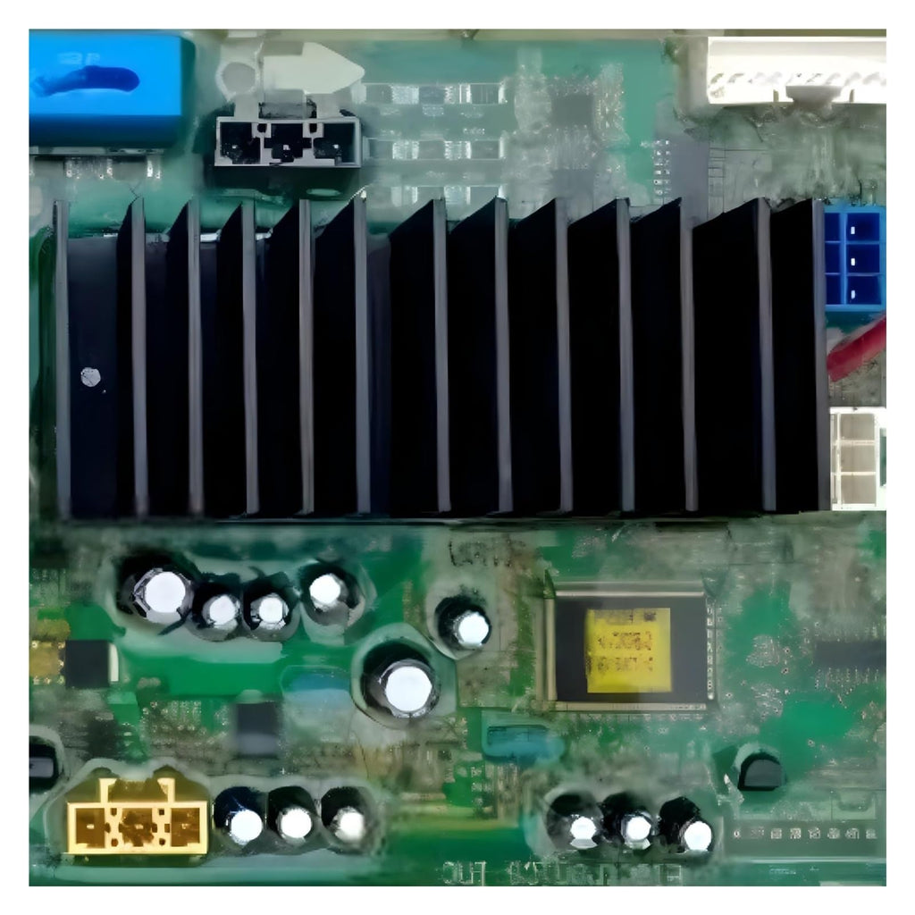 Washing Machine Motherboard Replacement, Compatible for LG，EBR80792608 PCBA Circuit Board，Main Control Card，Computer Board，Display Panel，Washer Parts