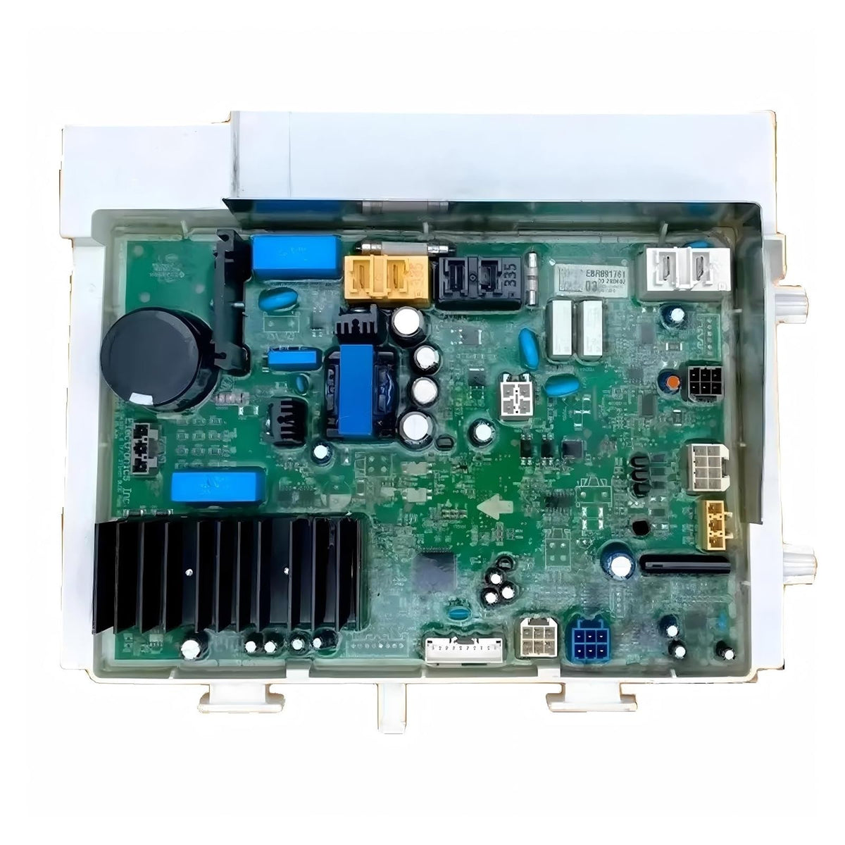 Washing Machine Motherboard Replacement, Compatible for LG, EBR89176103 891761 03 PCBA Circuit Board, Main Control Card, Computer Board, Washer Parts
