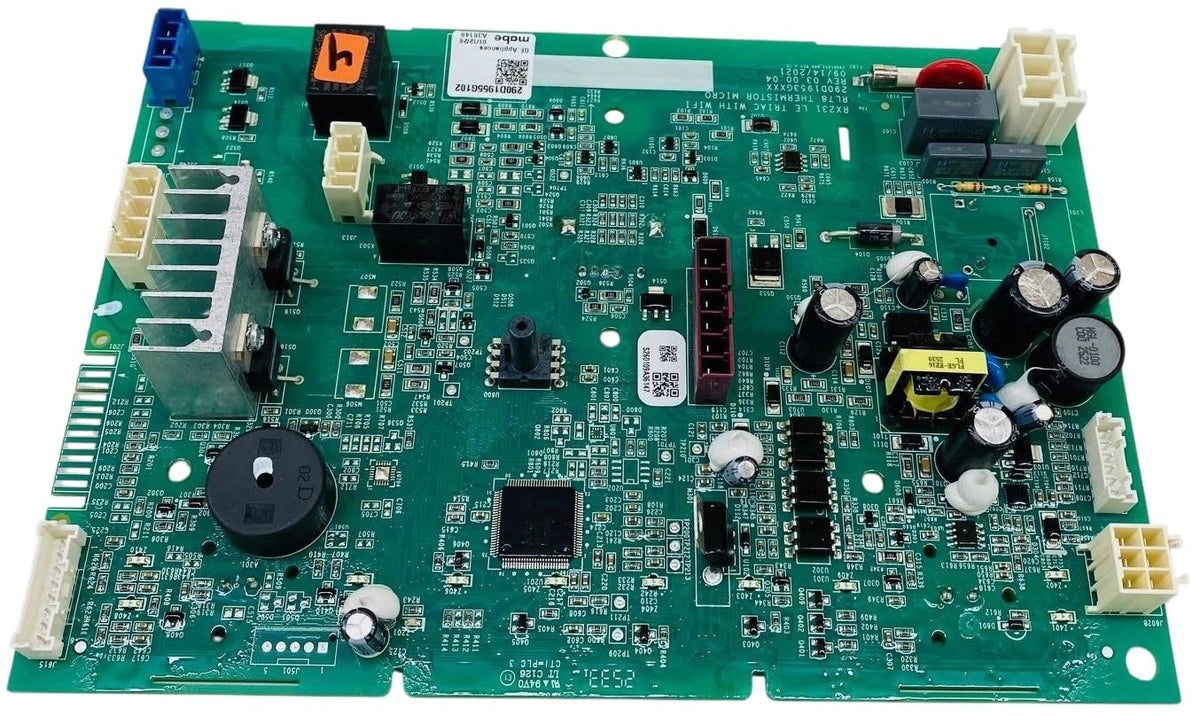 Washer Main Control Board fits GE AP8056061 PS18351796 WH22X38441C