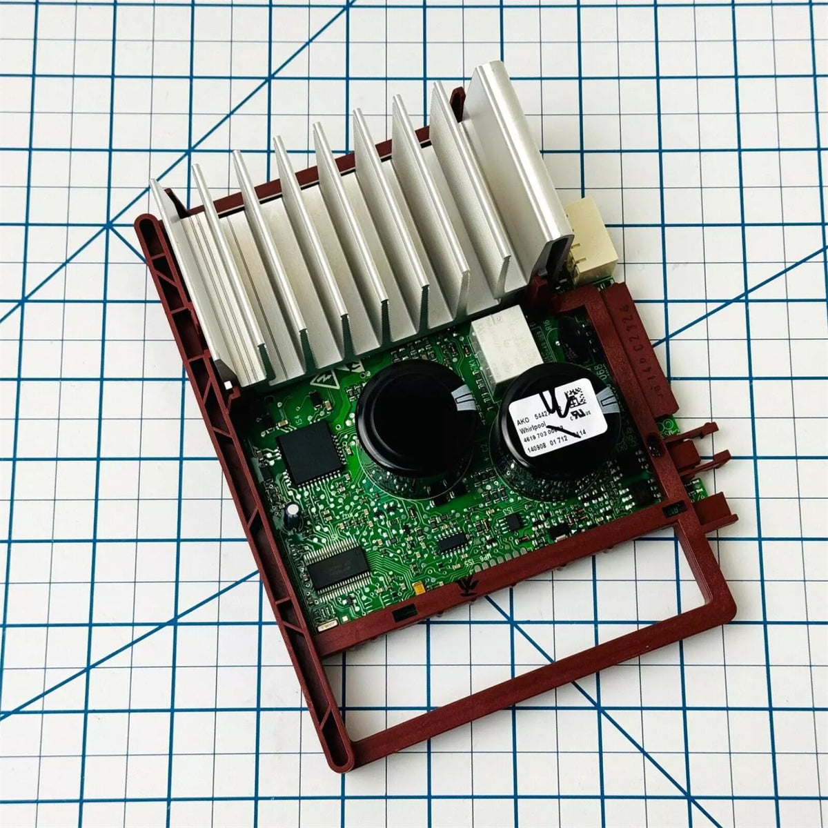 For Washer Control Board 8182706 W10756692 8181693 Green Replacement Part