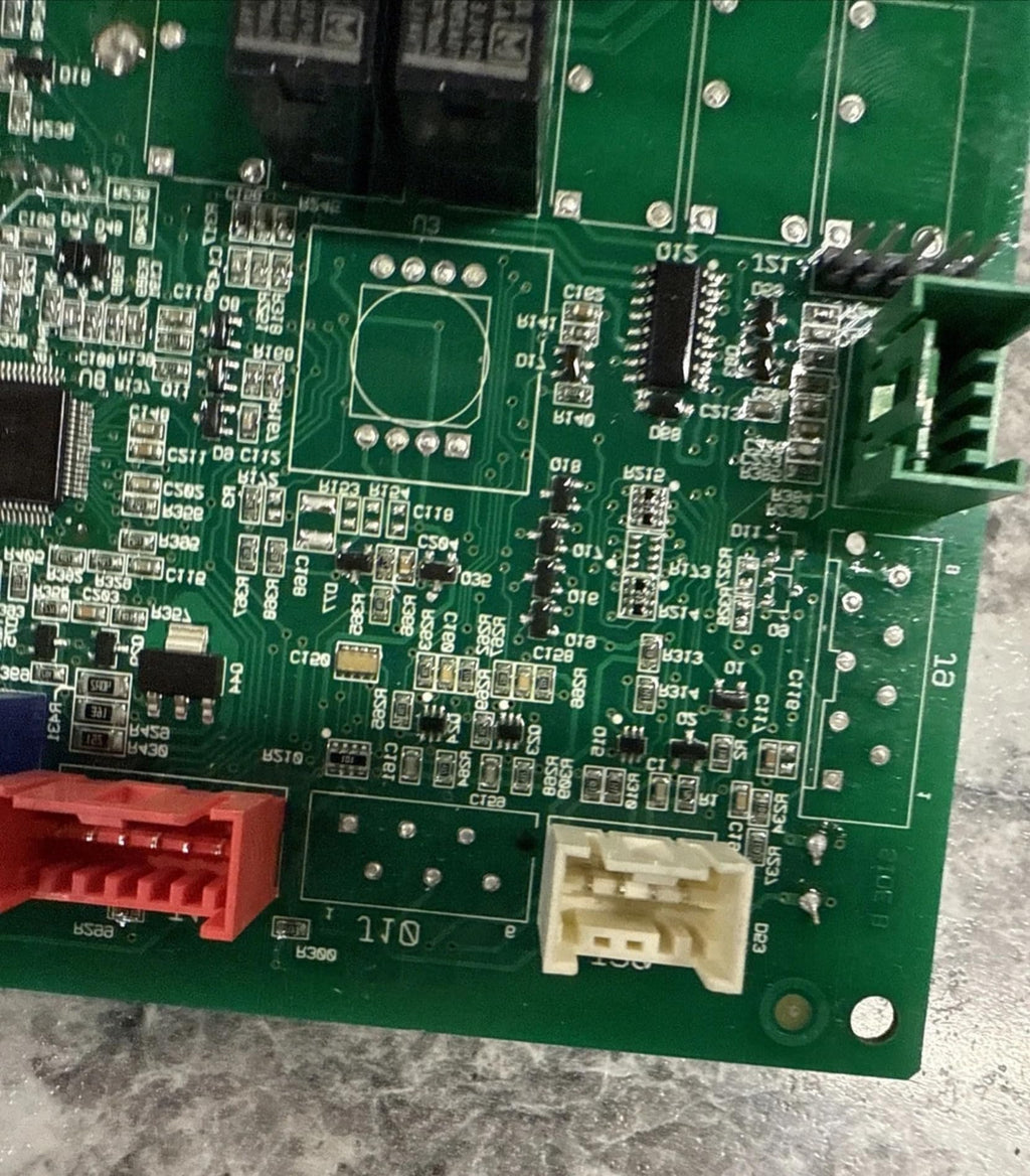 Washer Control Board Part # W10253362 | Rev C Green Replacement Parts
