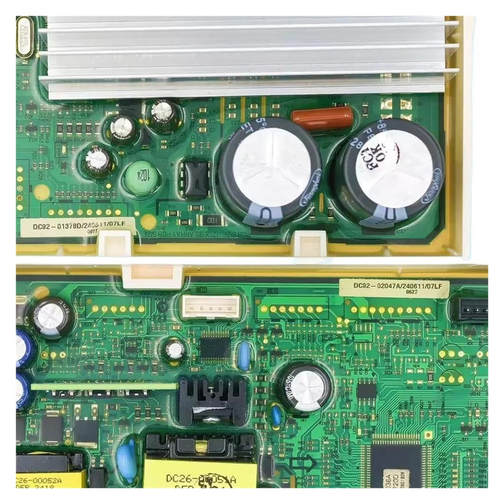 Washer Control Board Circuit Board Laundry Machine Parts, Part