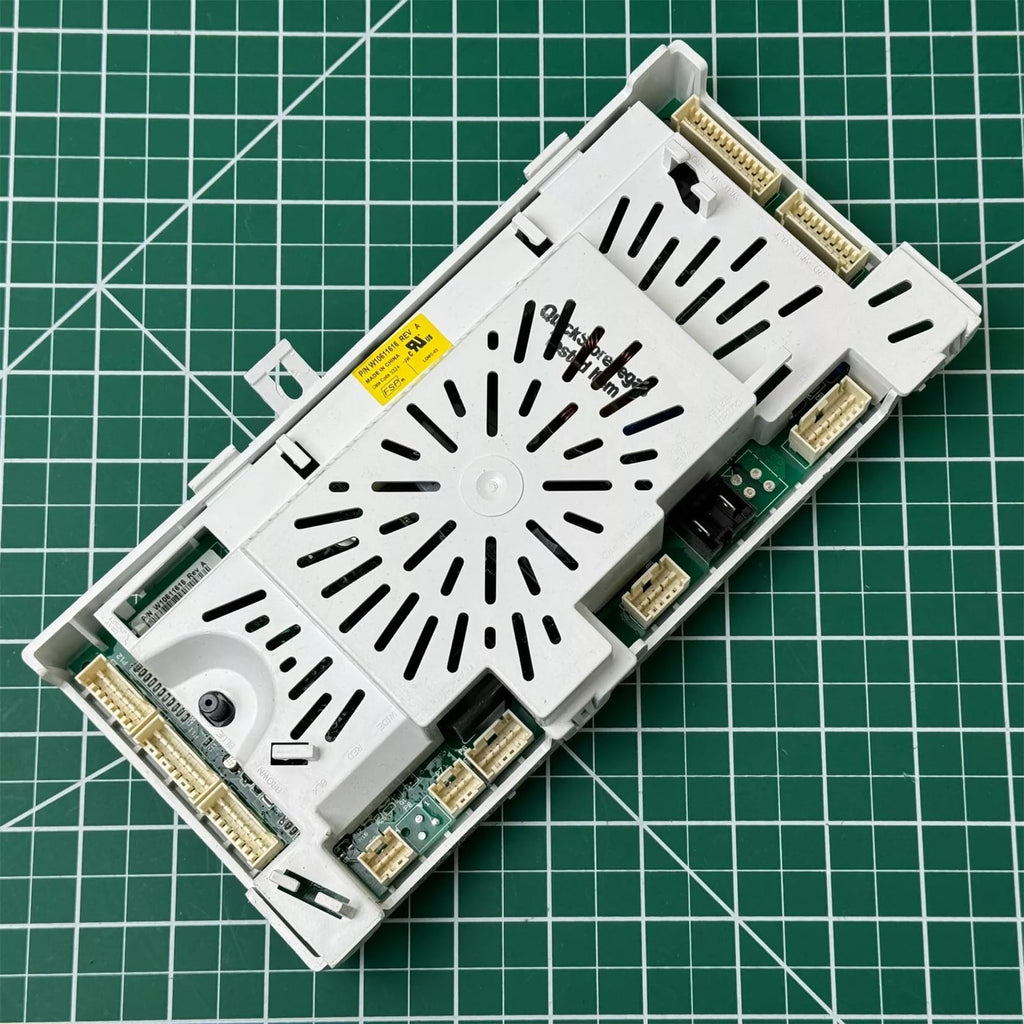 Washer Control Board | W10611616 White Replacement Part Major Appliances