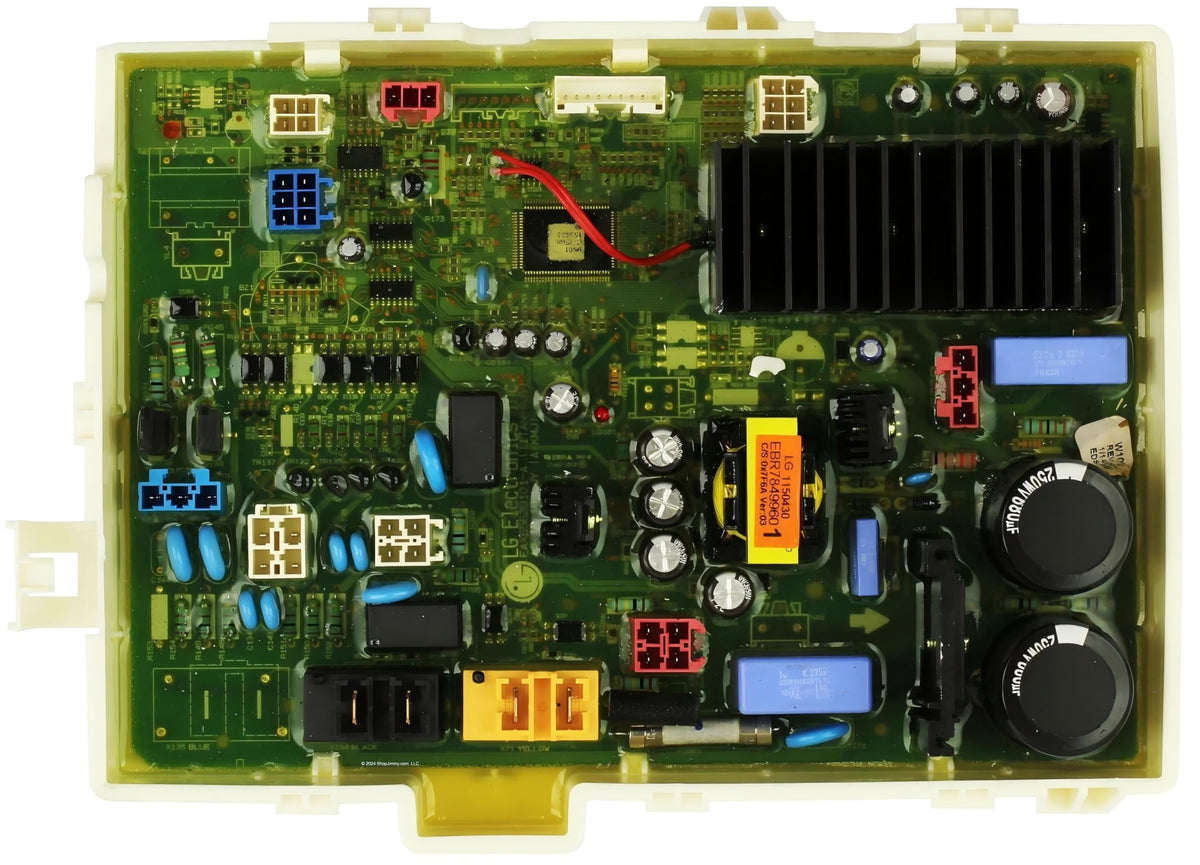EBR78499602 for LG Washer Main Board