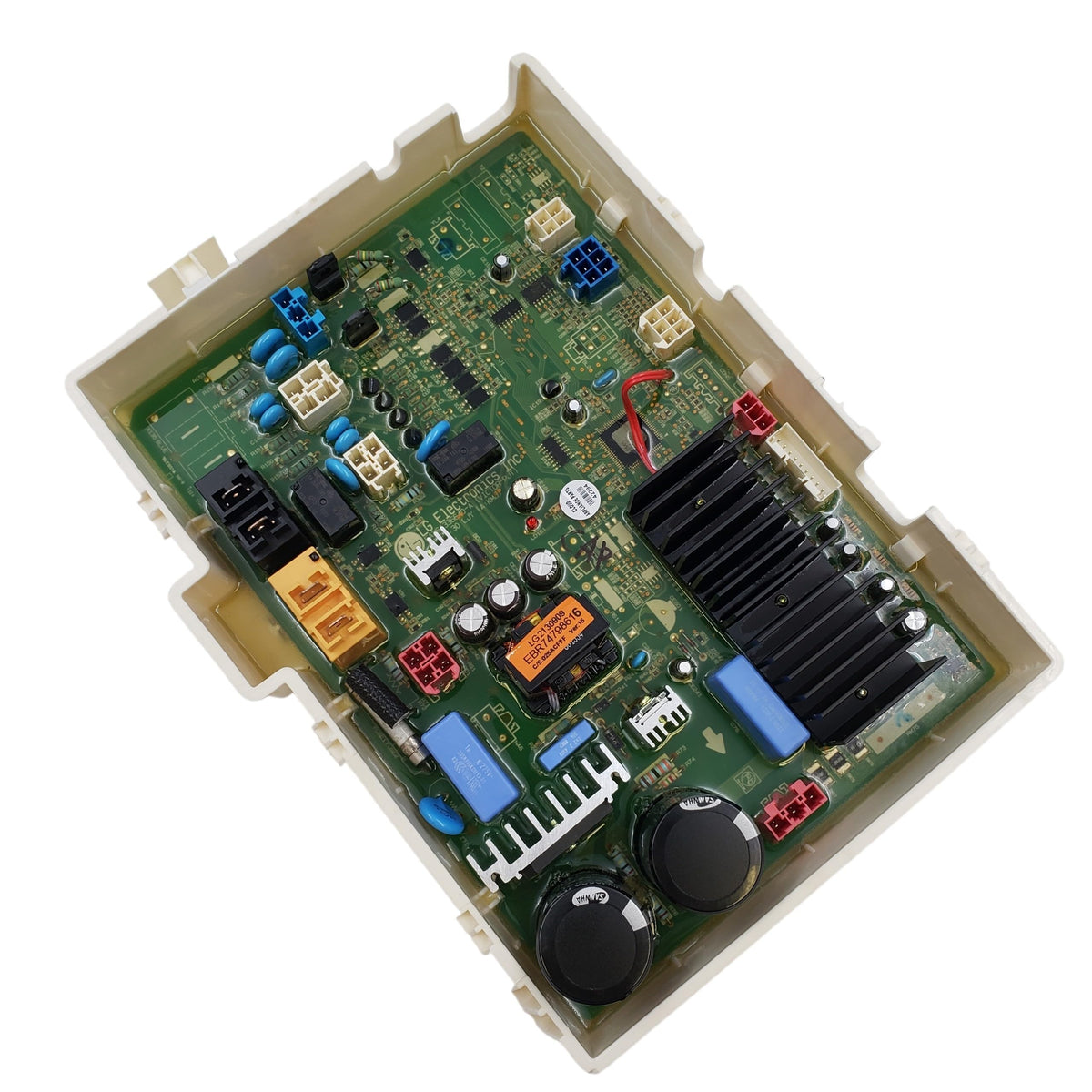 Genuine Washer Control Board EBR74798616 Same Day Ship & 60 Days Warranty
