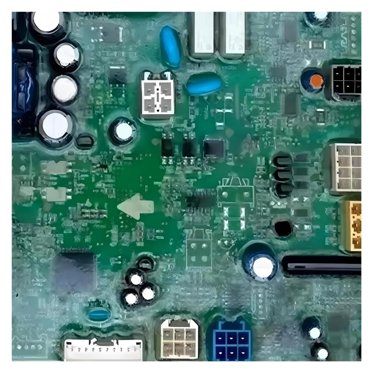 Washing Machine Motherboard Replacement, Compatible for LG, EBR89176103 891761 03 PCBA Circuit Board, Main Control Card, Computer Board, Washer Parts